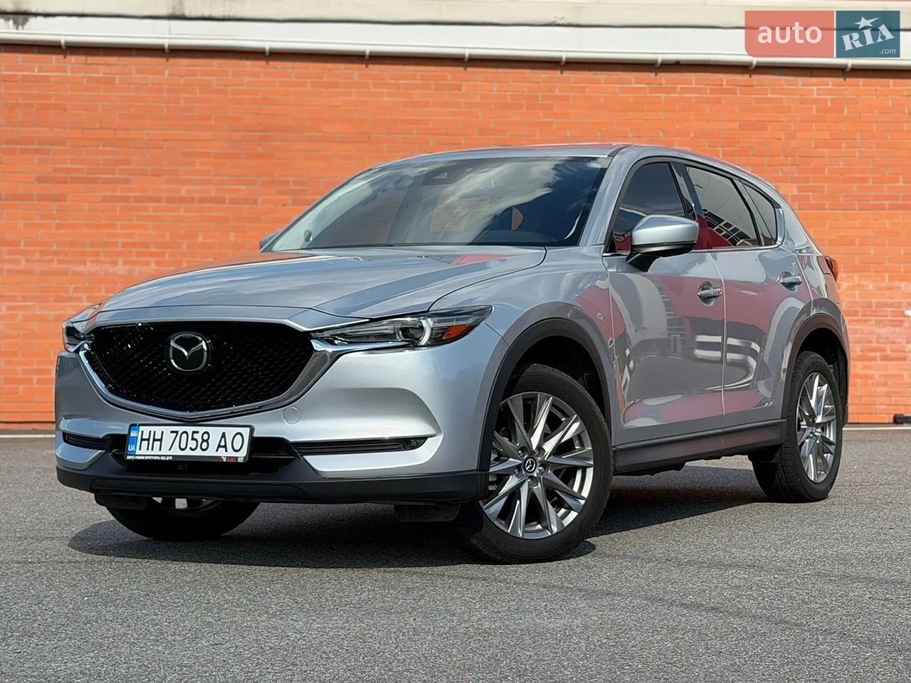 2021 Mazda CX-5 - мініатюра 21