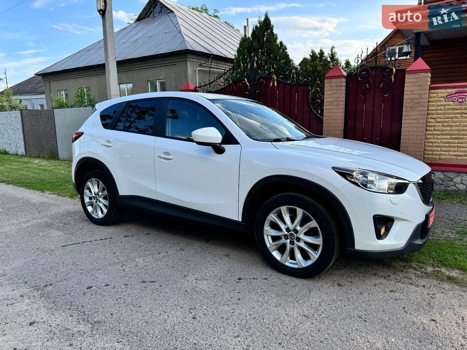 2014 Mazda CX-5 - мініатюра 7