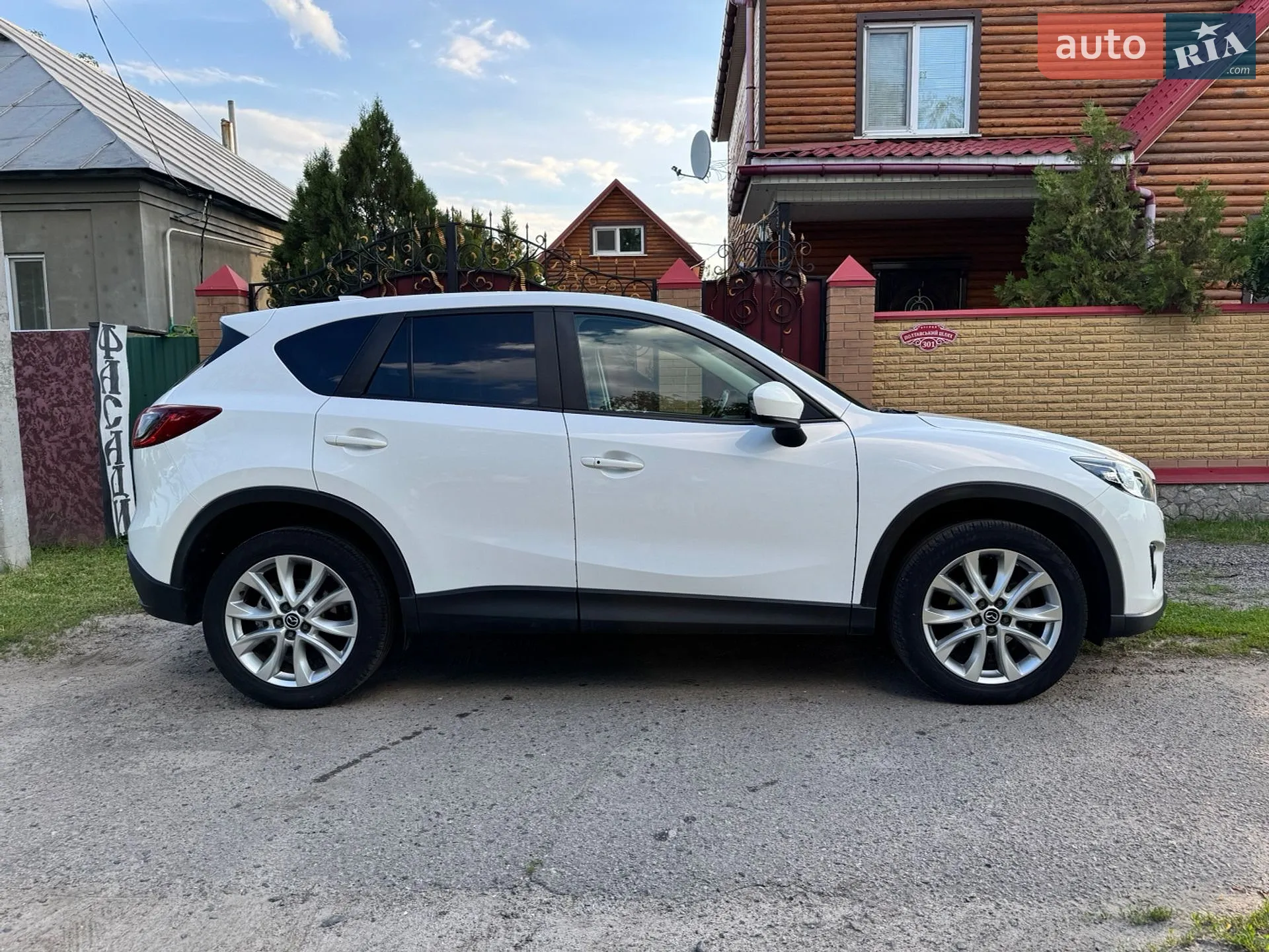 2014 Mazda CX-5 - мініатюра 8