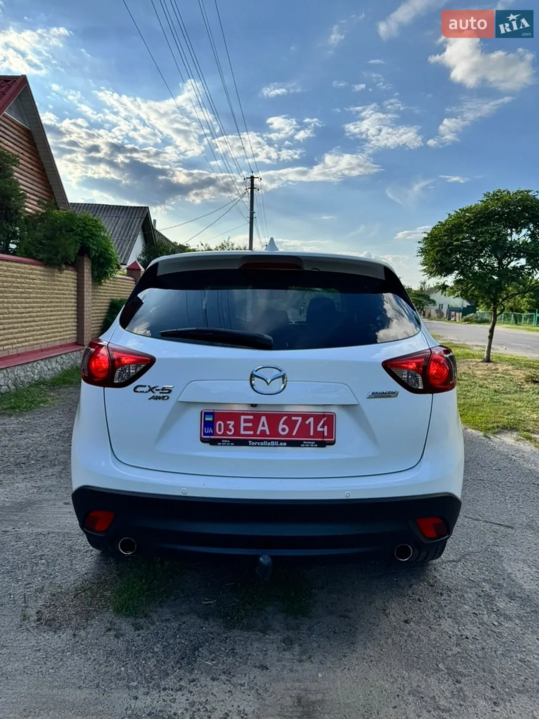 2014 Mazda CX-5 - мініатюра 16