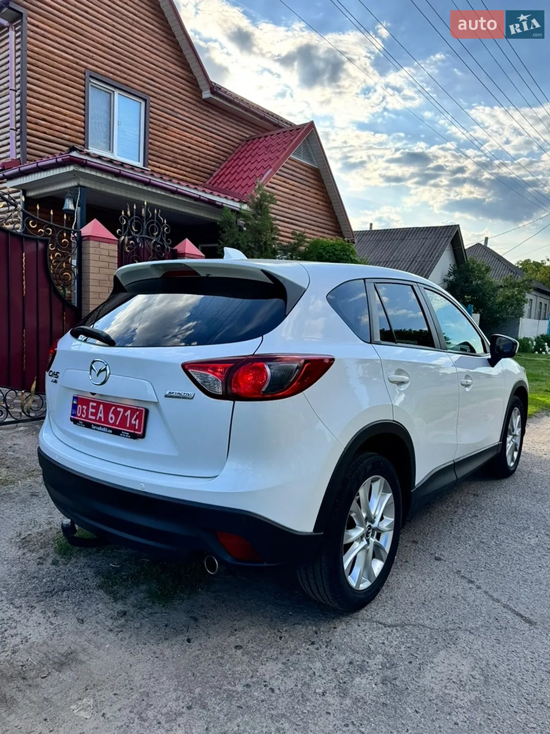 2014 Mazda CX-5 - мініатюра 24