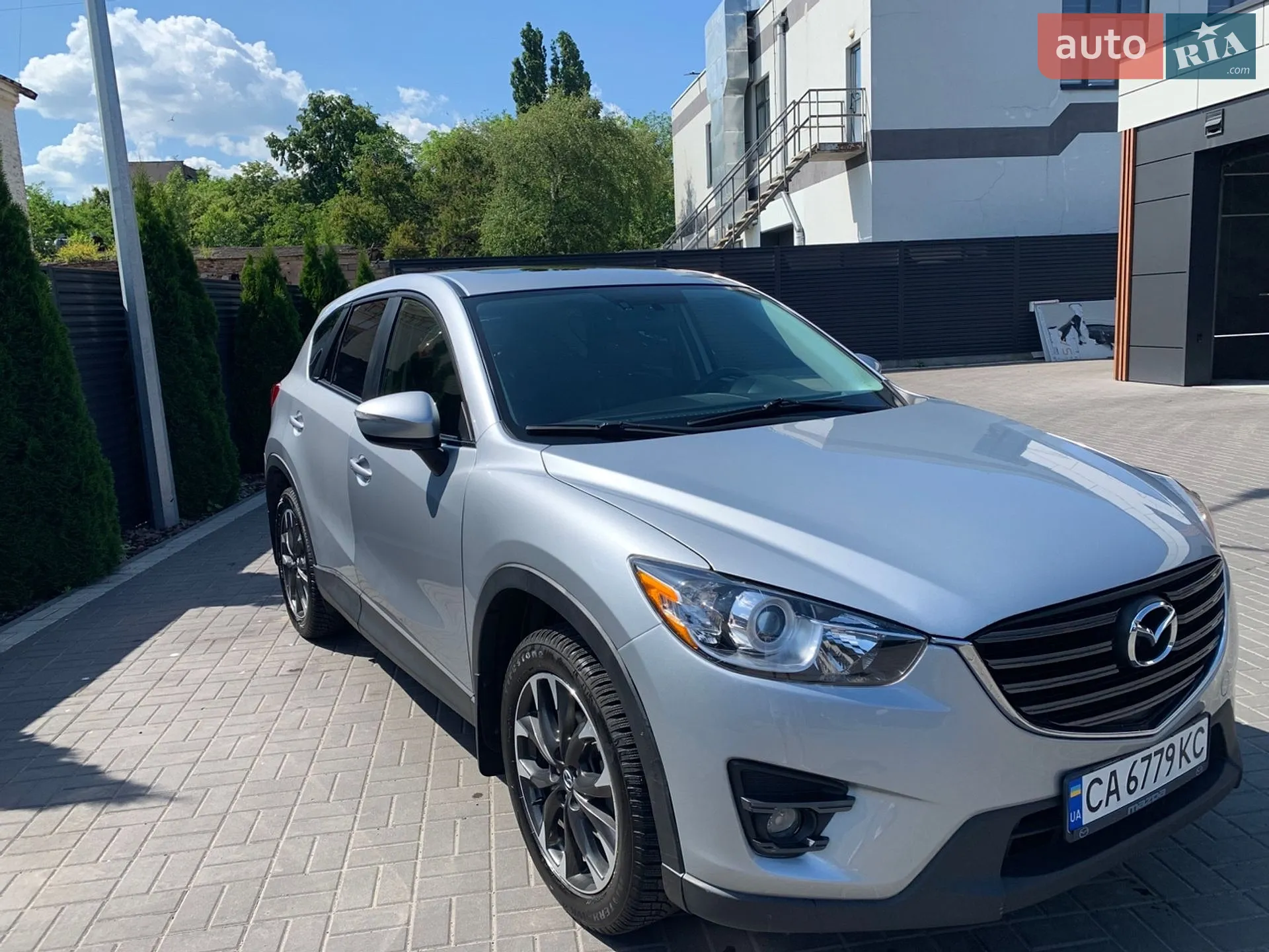 2015 Mazda CX-5 - мініатюра 2