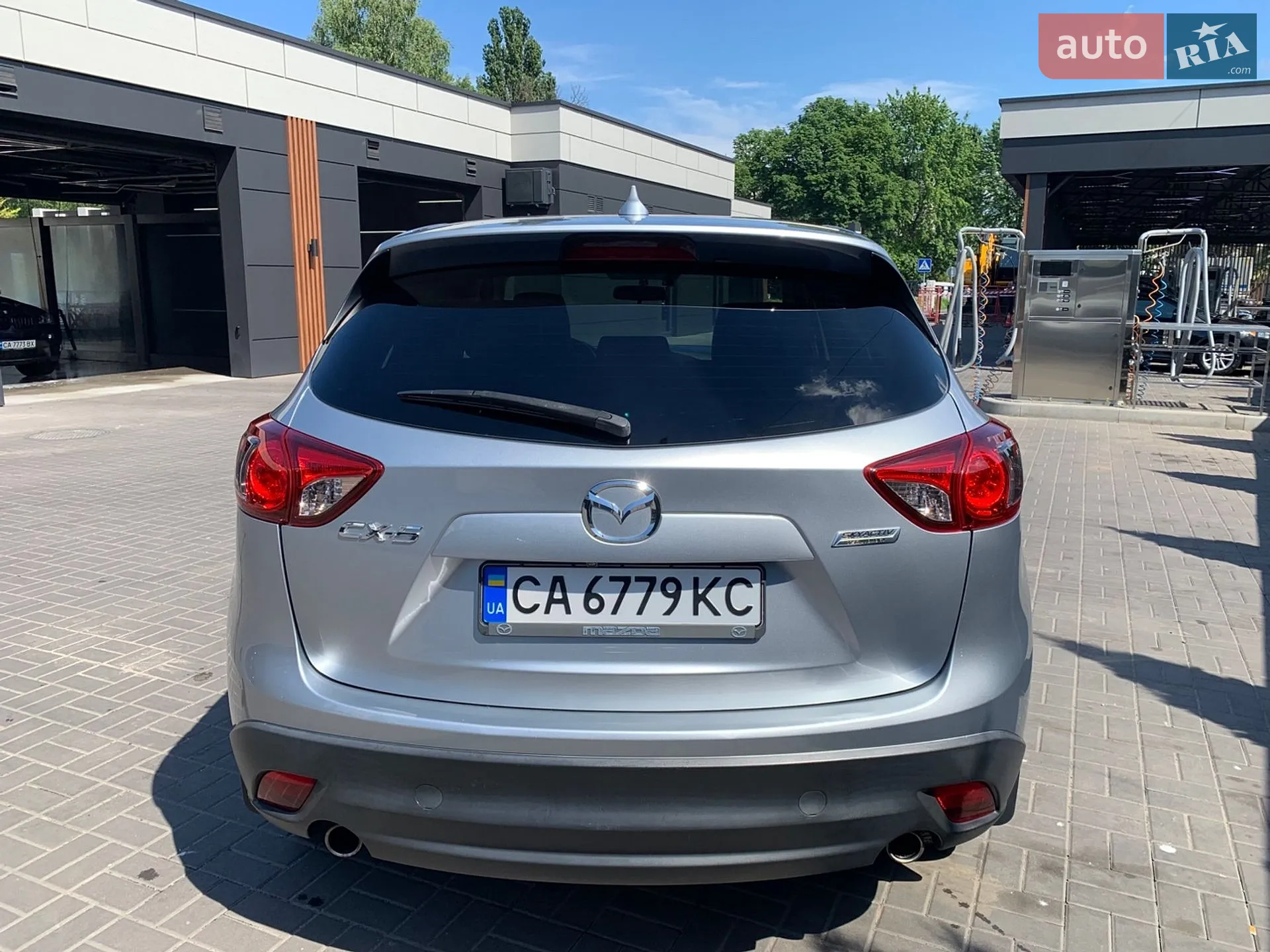 2015 Mazda CX-5 - мініатюра 7