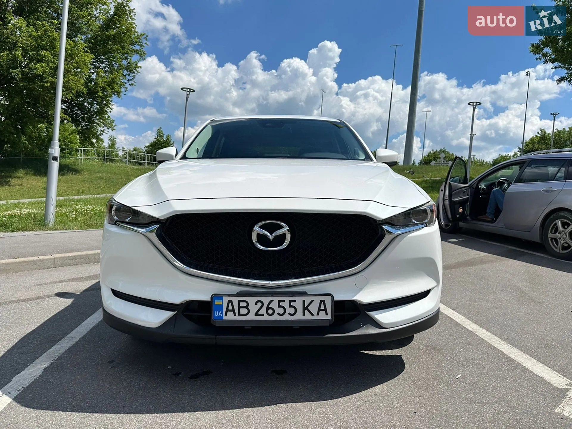 2017 Mazda CX-5 - мініатюра 2