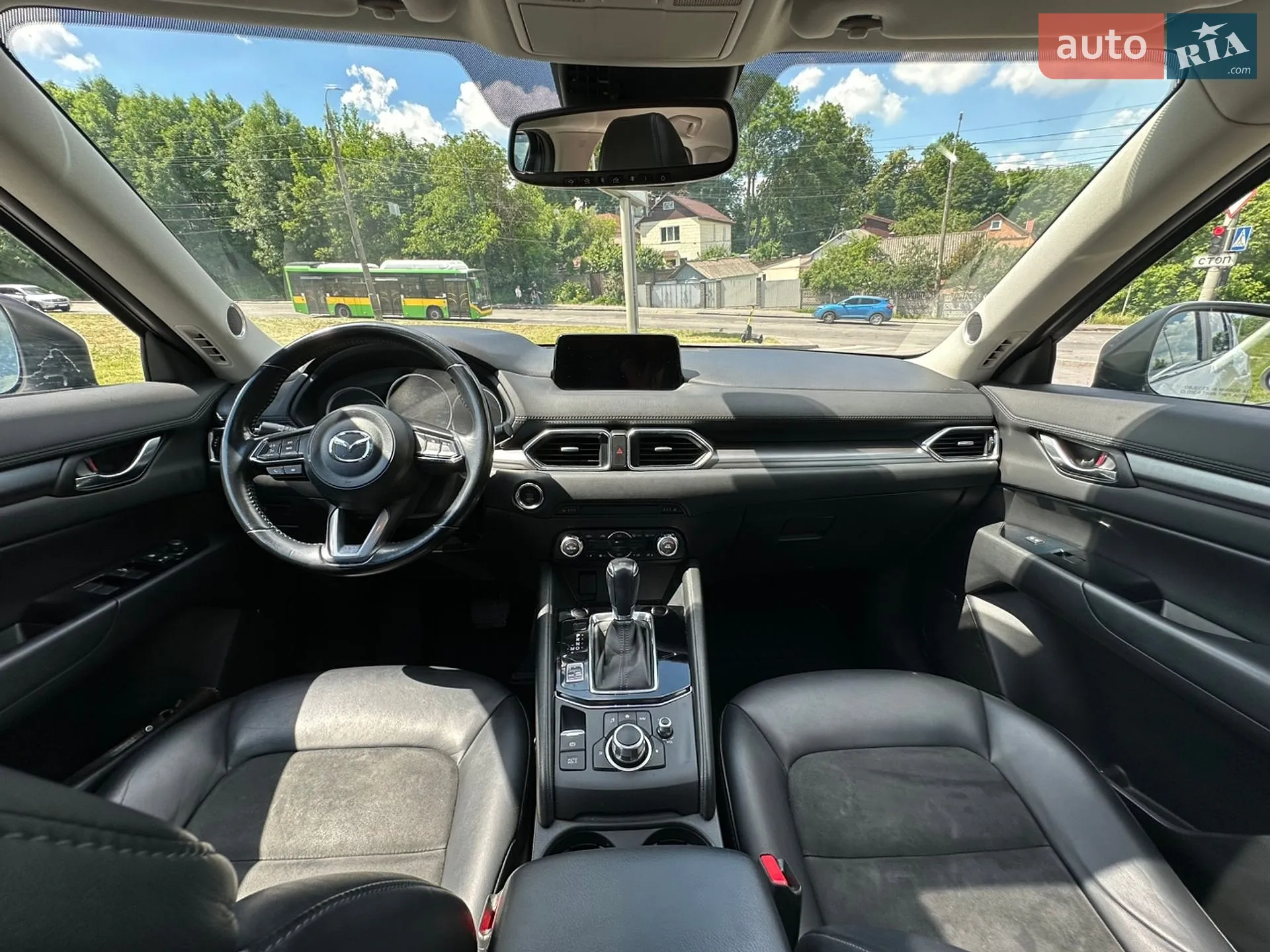 2017 Mazda CX-5 - мініатюра 17