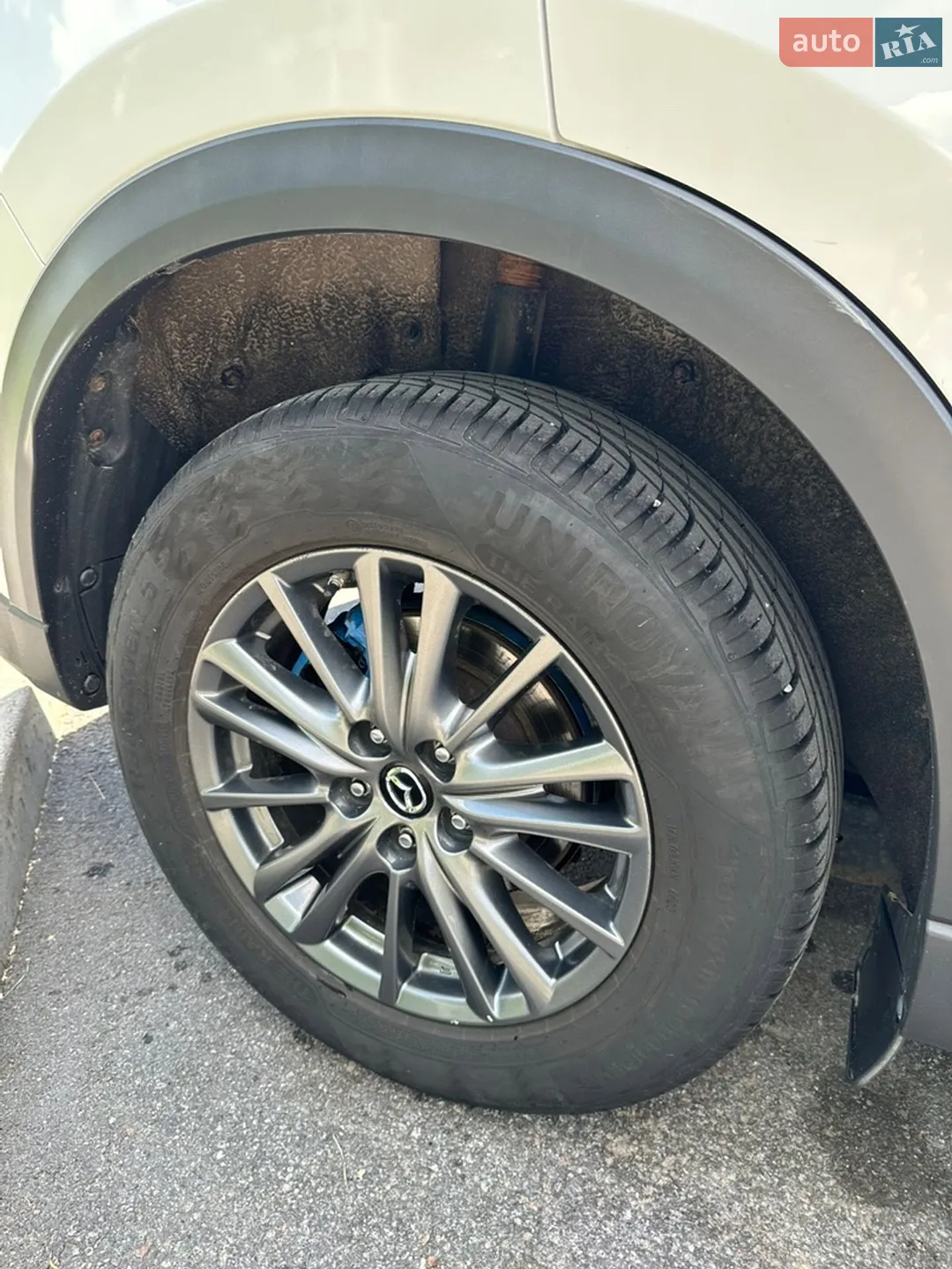 2017 Mazda CX-5 - мініатюра 22