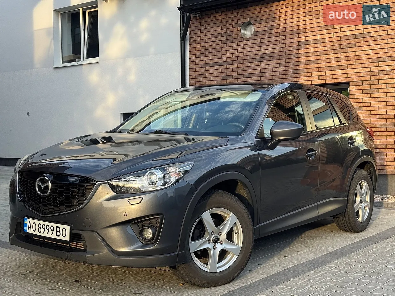 2014 Mazda CX-5 - мініатюра 23