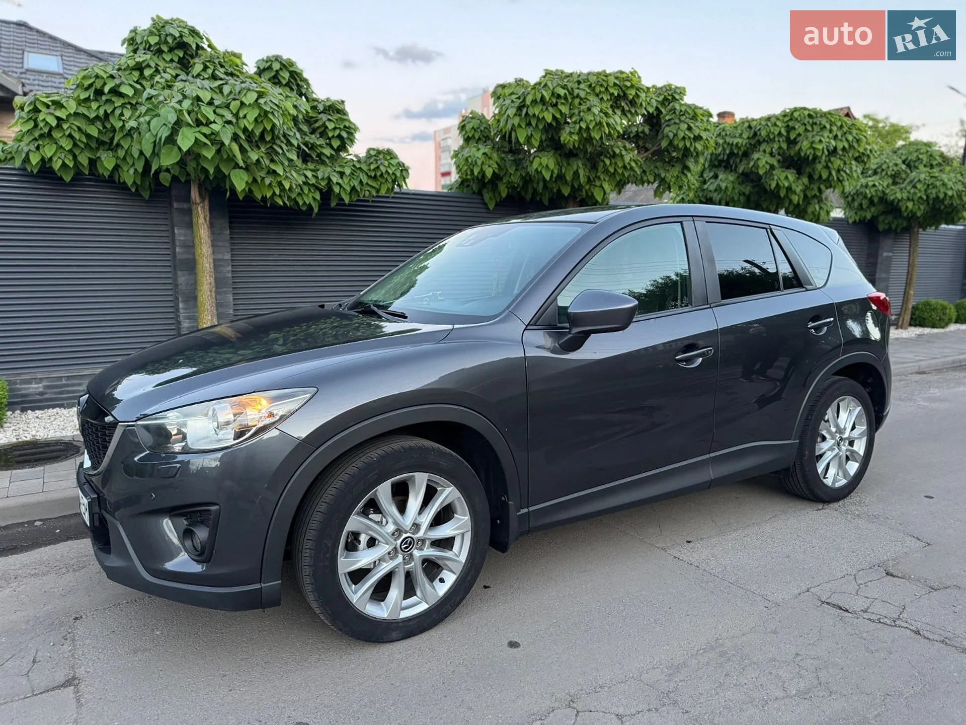 2014 Mazda CX-5 - мініатюра 2