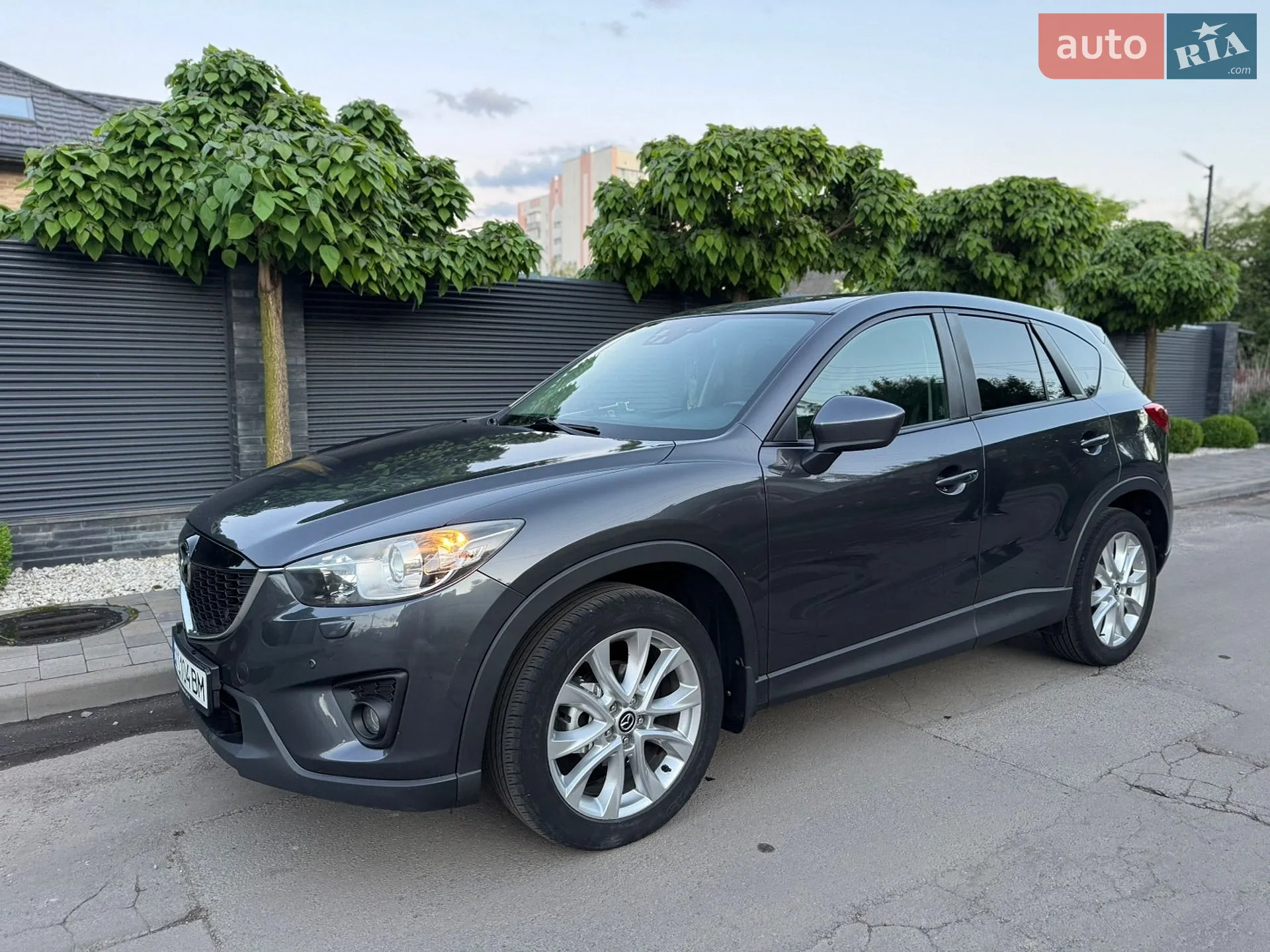 2014 Mazda CX-5 - мініатюра 3