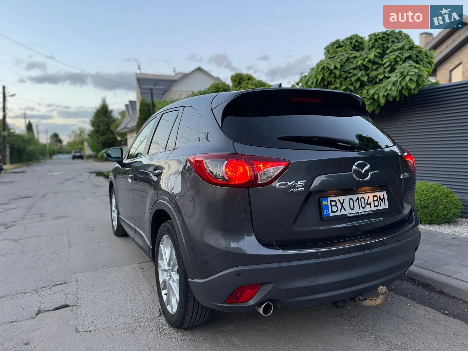 2014 Mazda CX-5 - мініатюра 4