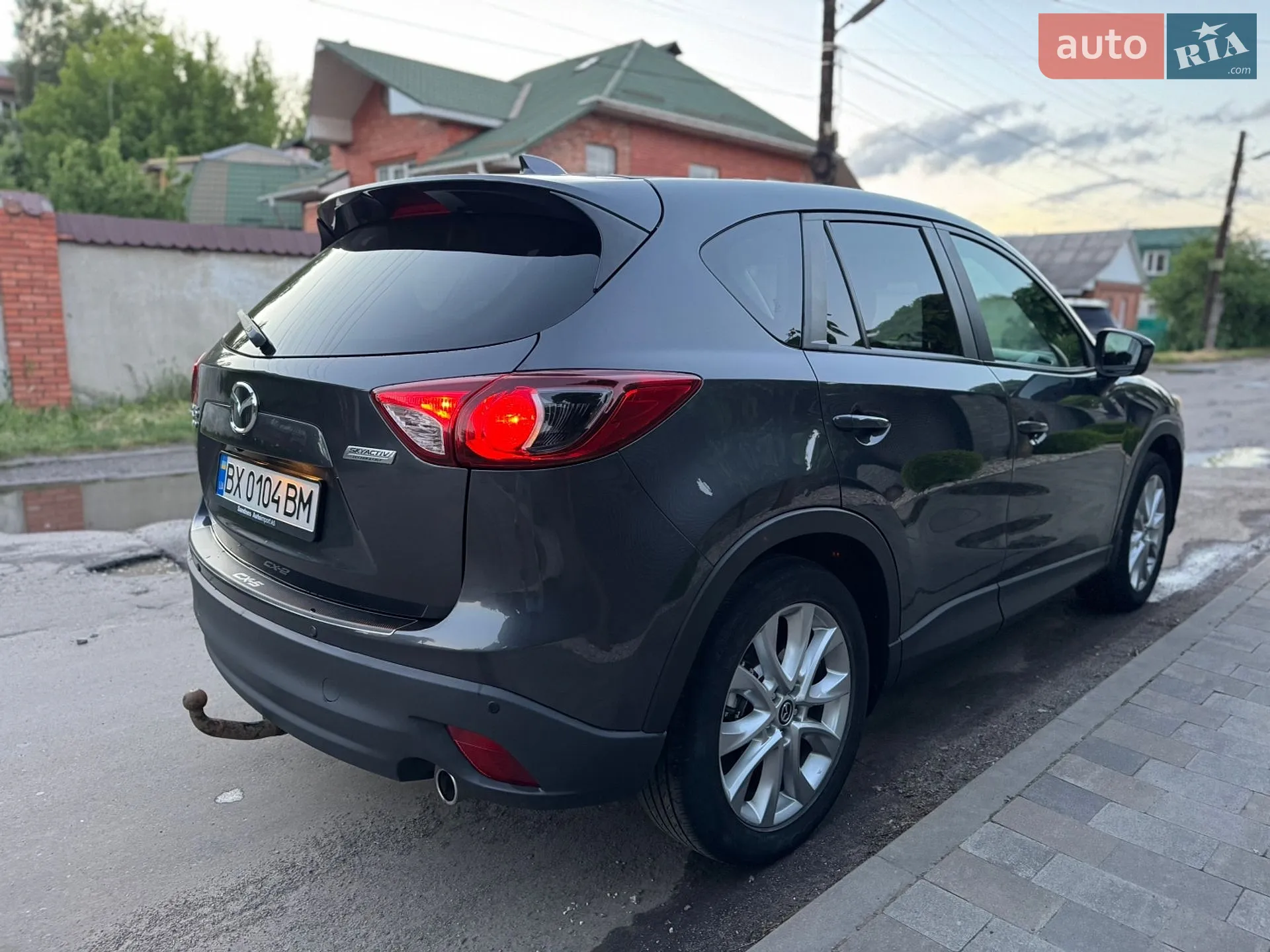 2014 Mazda CX-5 - мініатюра 5