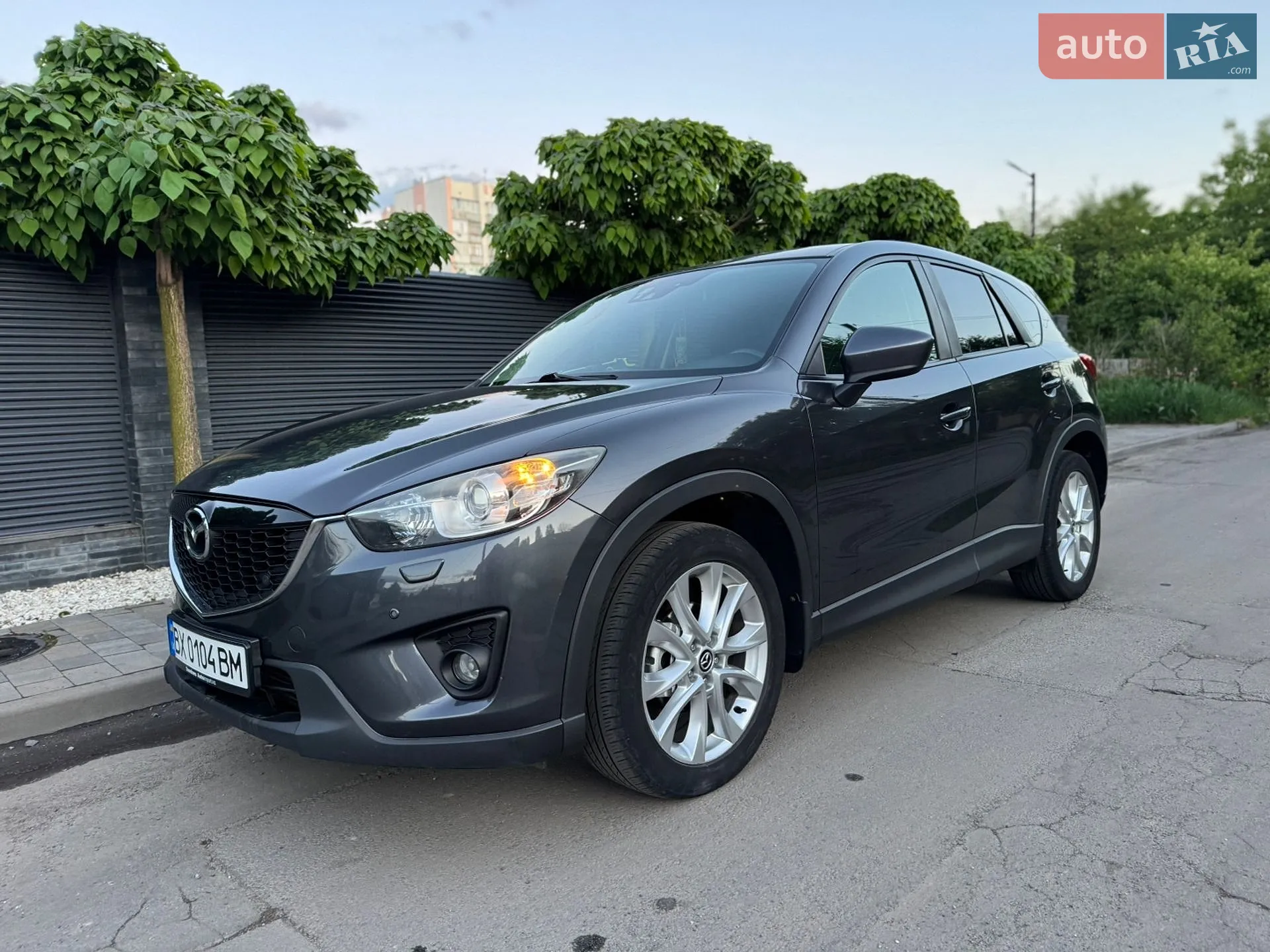 2014 Mazda CX-5 - мініатюра 6