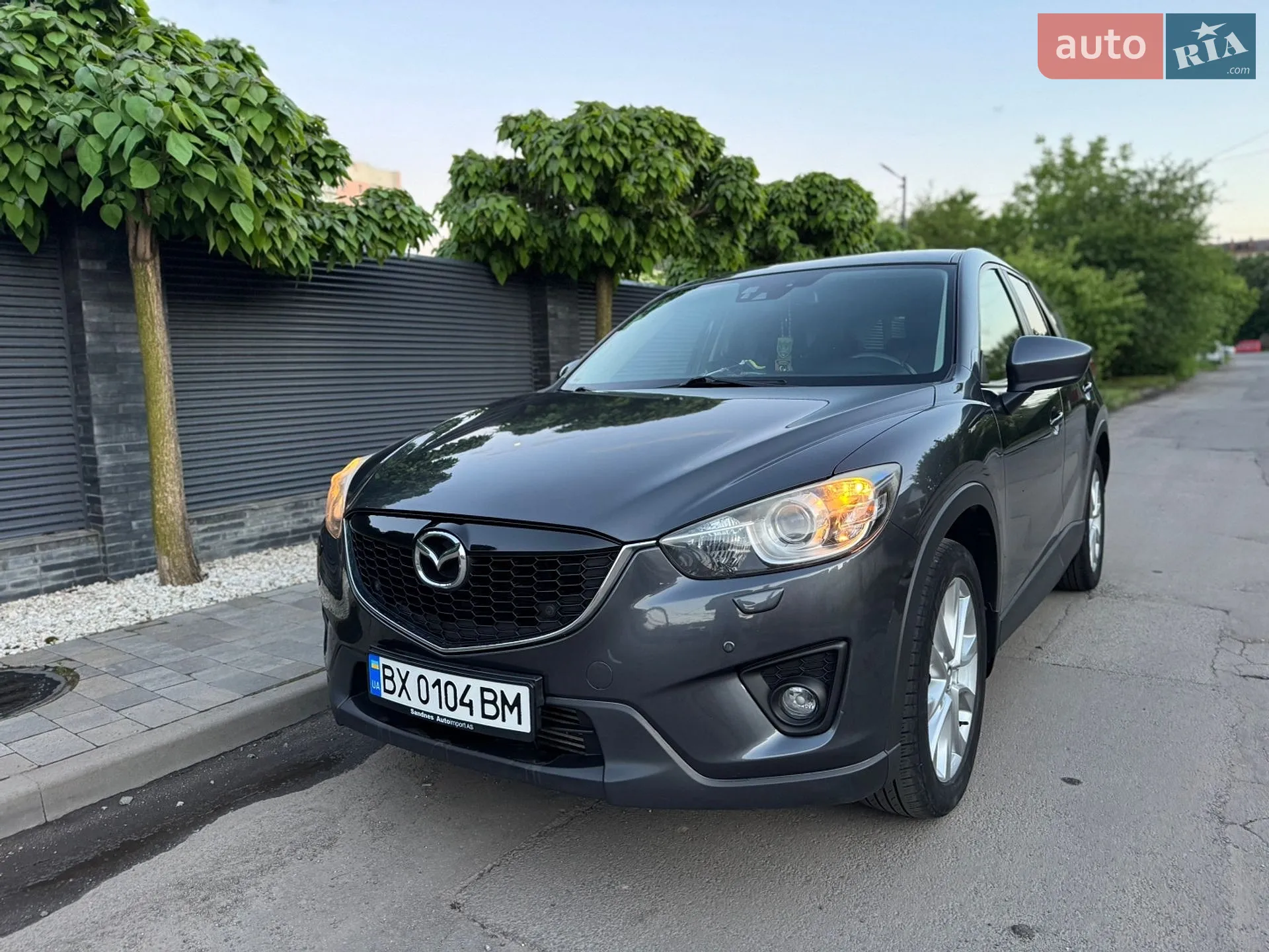2014 Mazda CX-5 - мініатюра 7