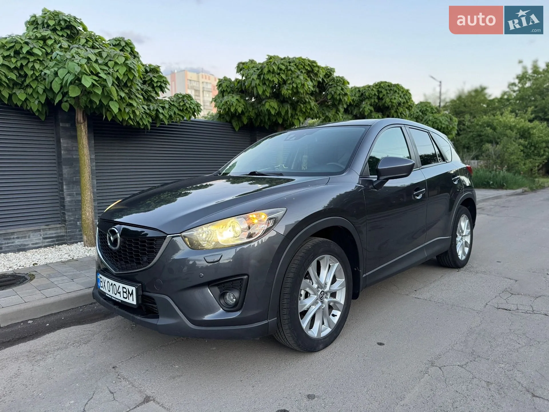 2014 Mazda CX-5 - мініатюра 8