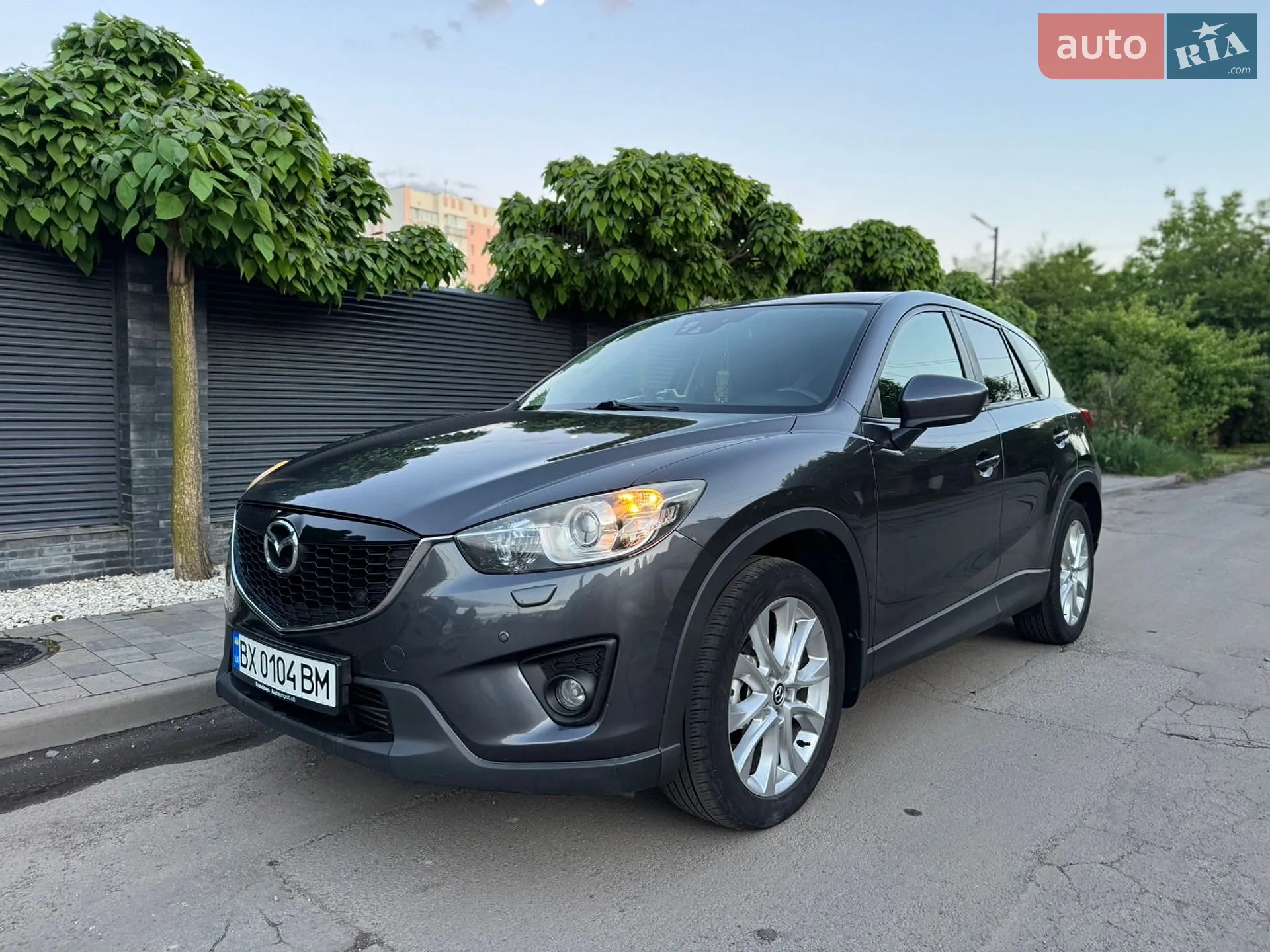 2014 Mazda CX-5 - мініатюра 9