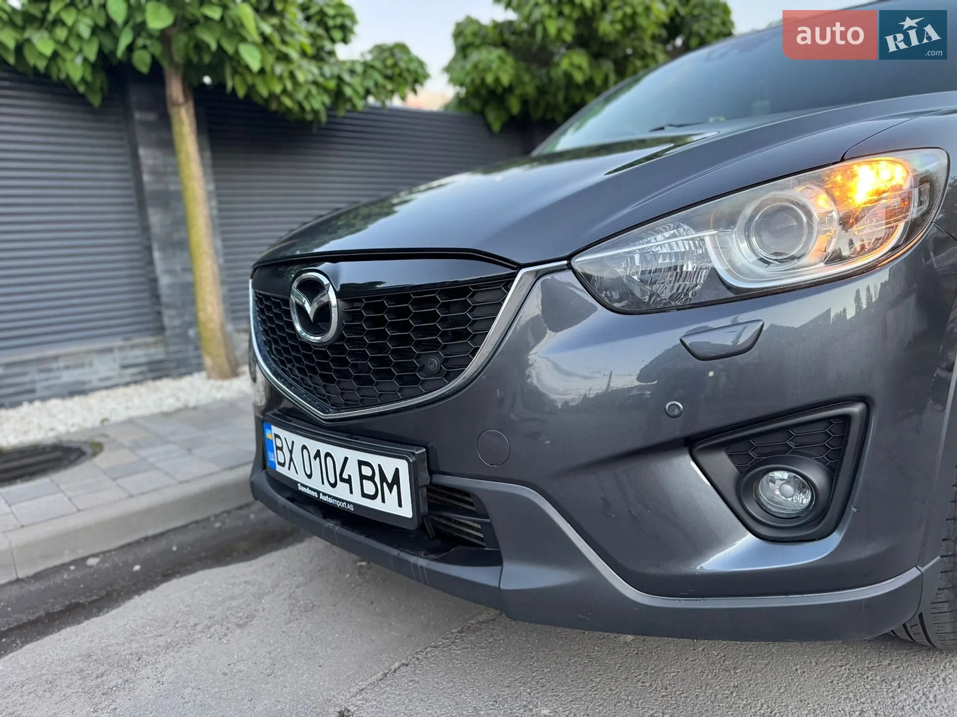 2014 Mazda CX-5 - мініатюра 10