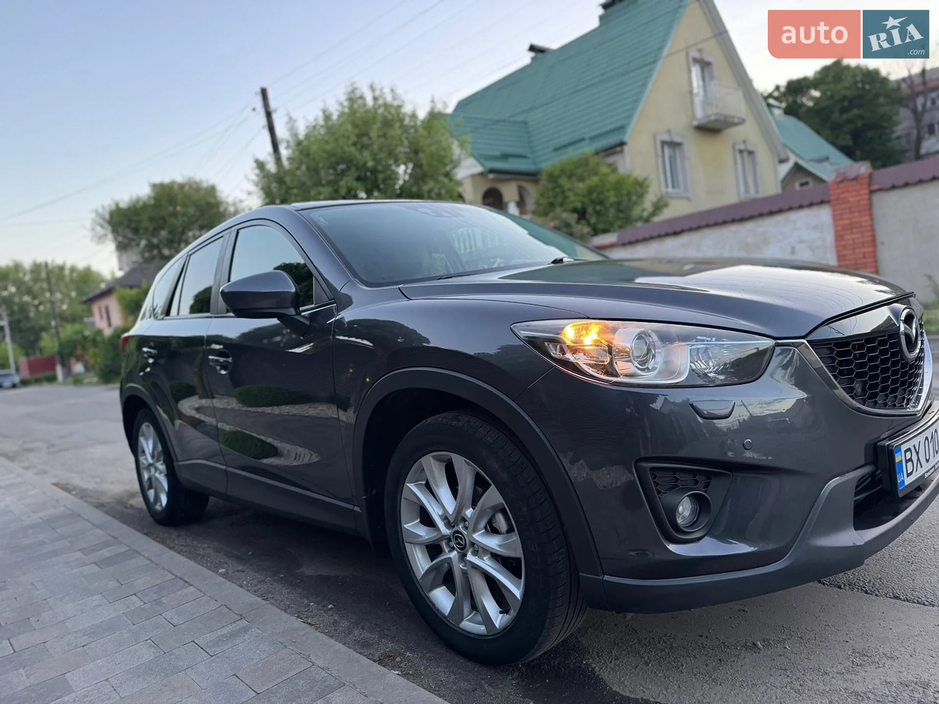 2014 Mazda CX-5 - мініатюра 11
