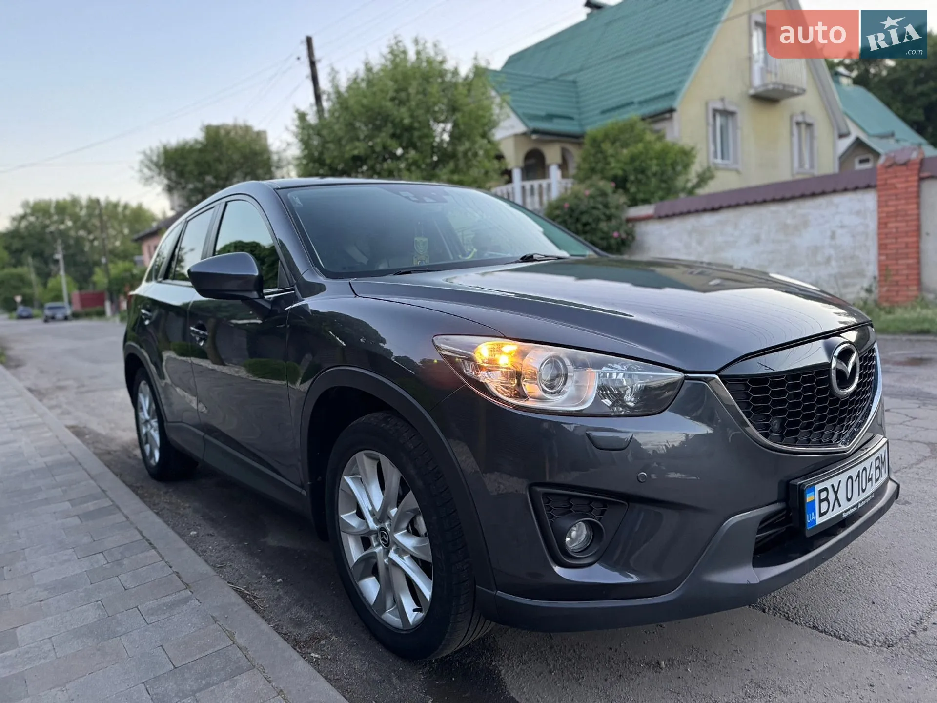 2014 Mazda CX-5 - мініатюра 12
