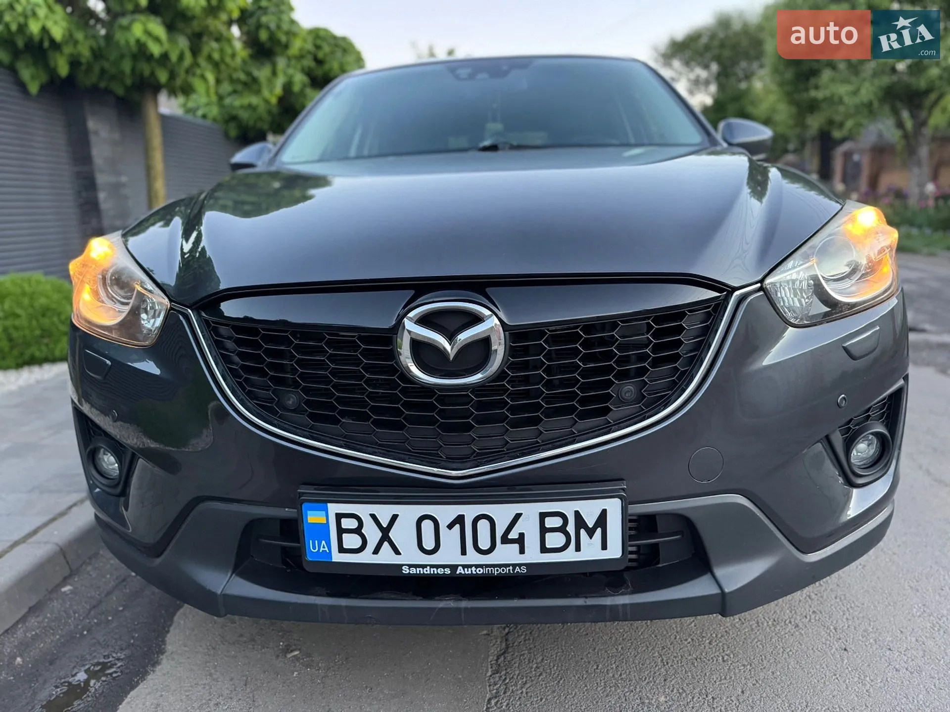 2014 Mazda CX-5 - мініатюра 13