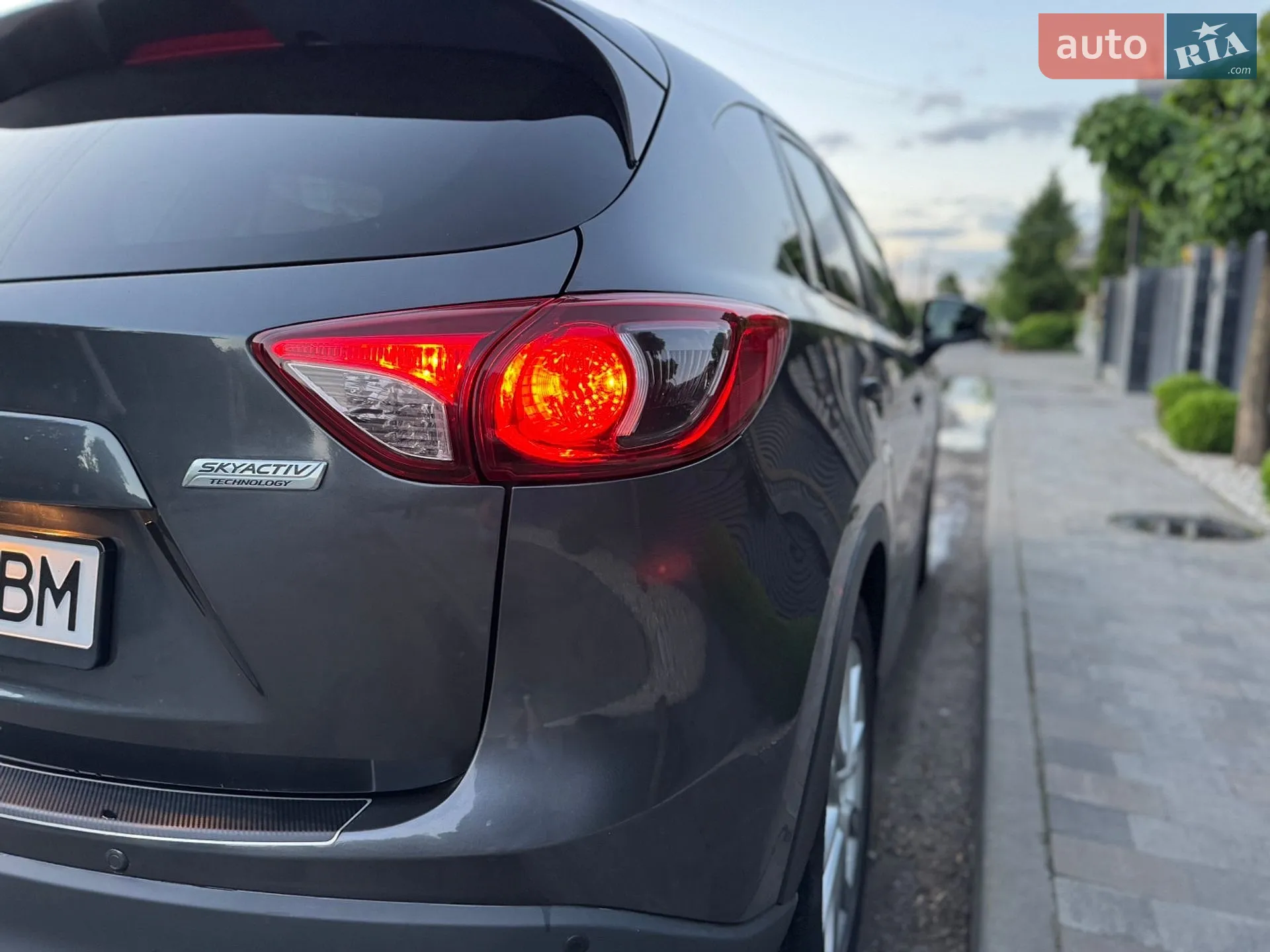2014 Mazda CX-5 - мініатюра 14