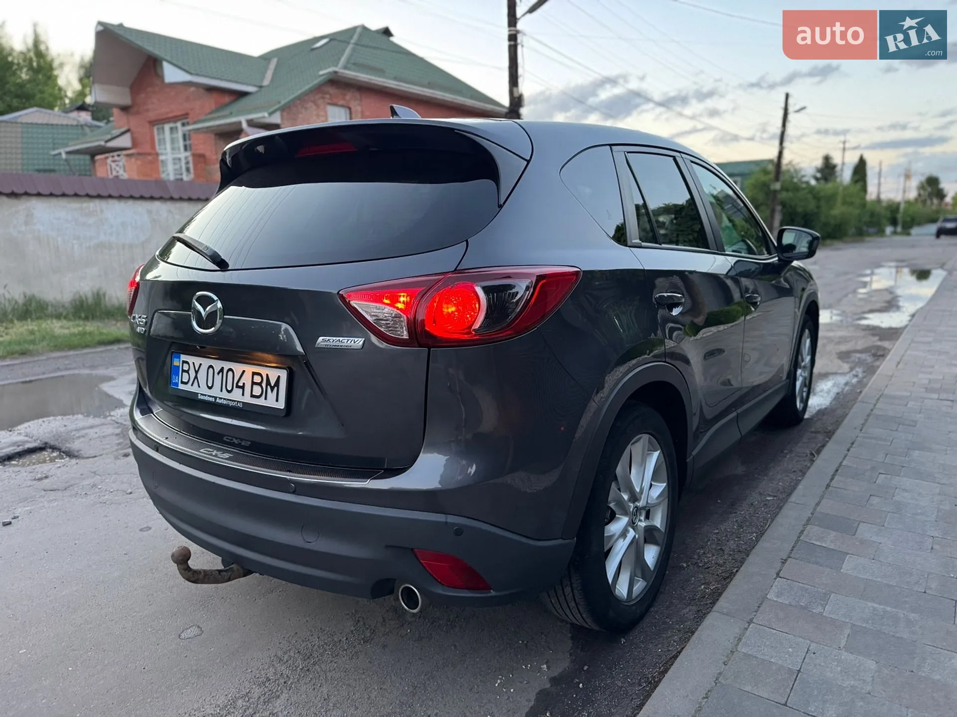 2014 Mazda CX-5 - мініатюра 15