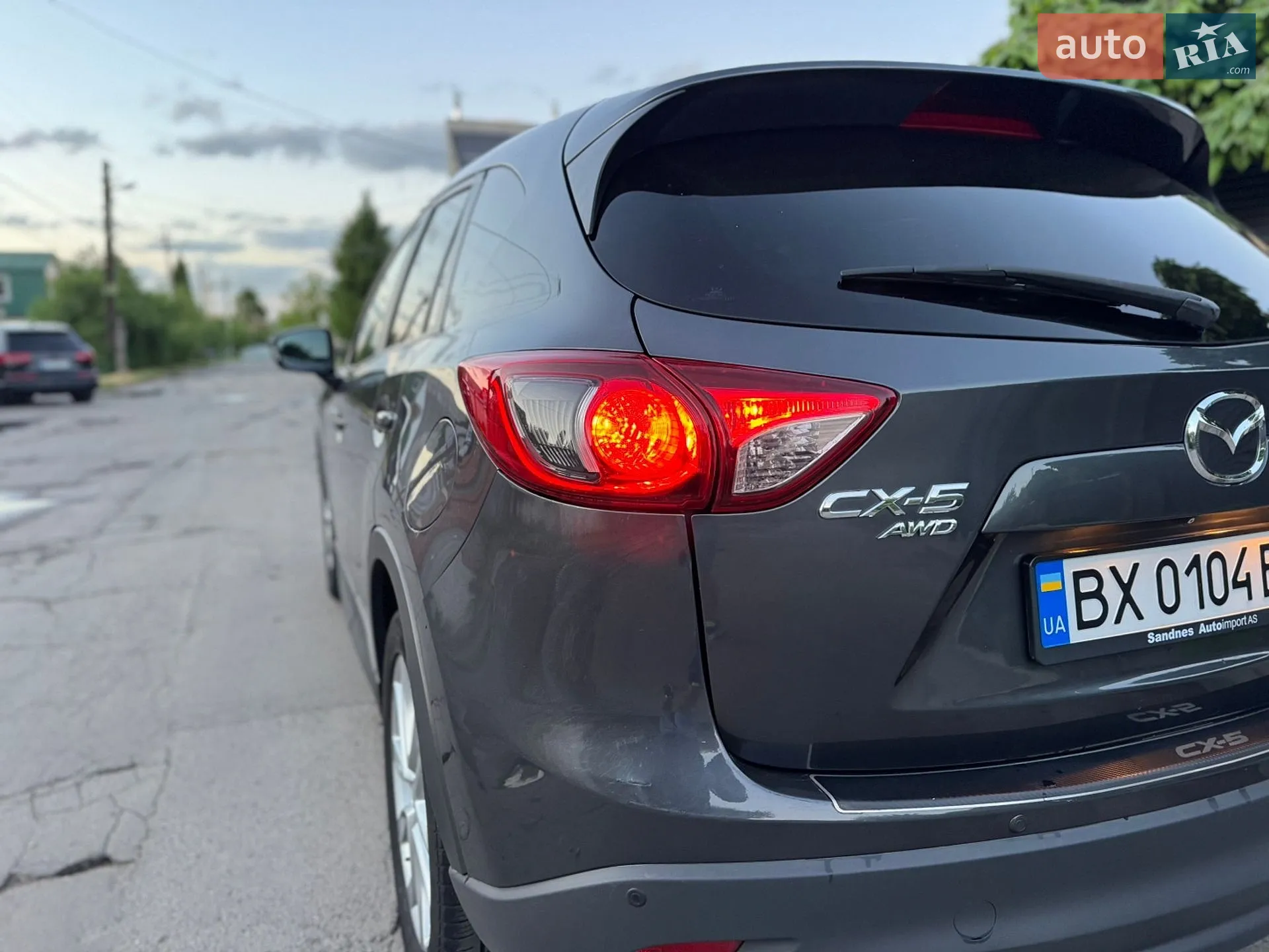 2014 Mazda CX-5 - мініатюра 16