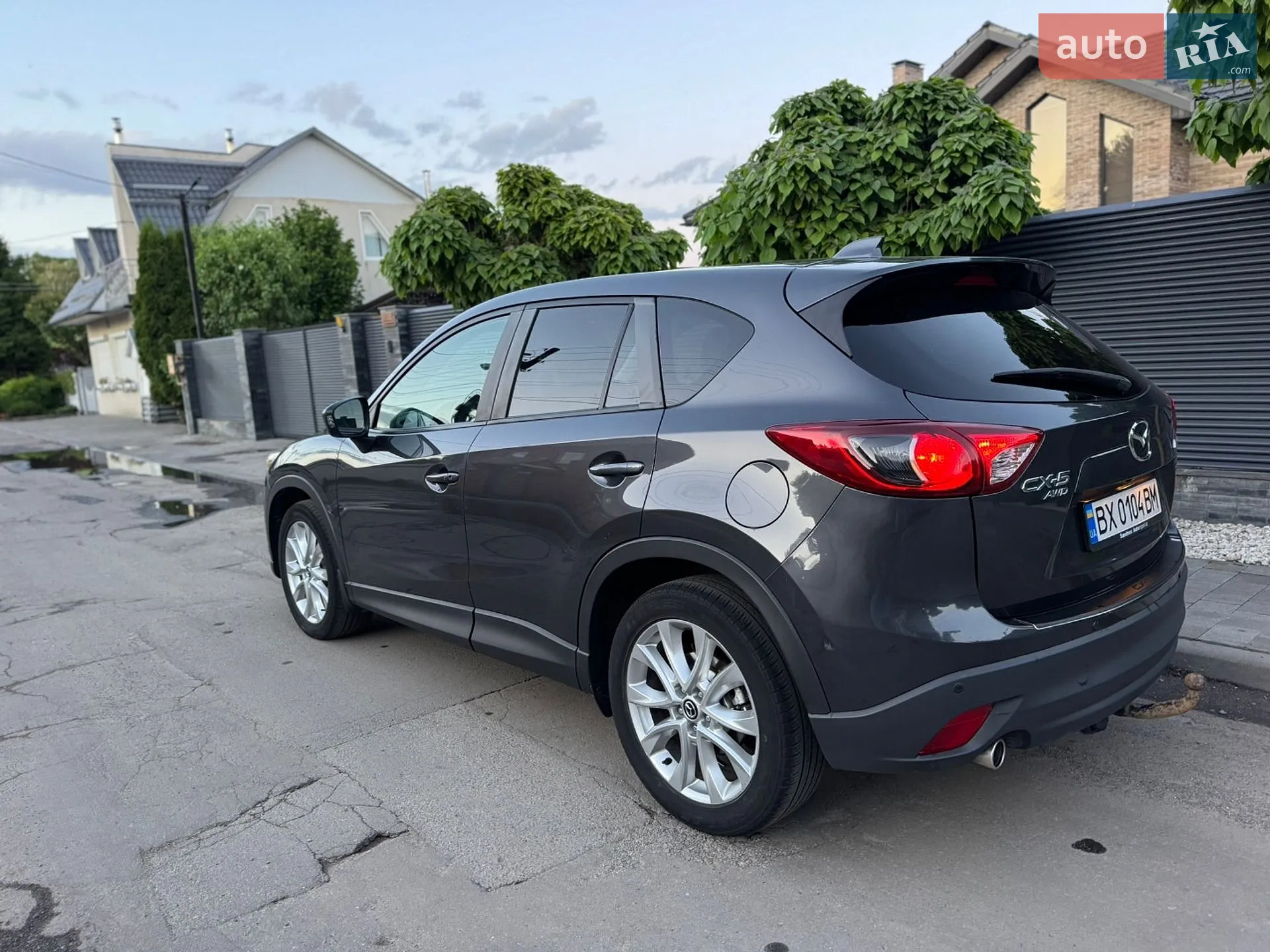 2014 Mazda CX-5 - мініатюра 17