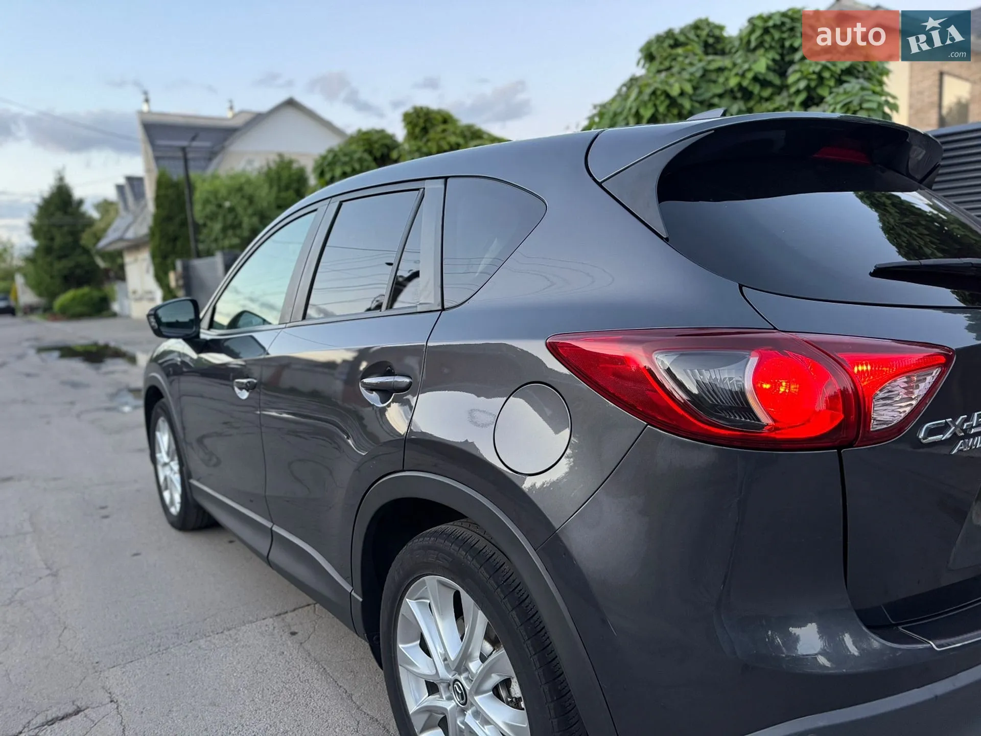 2014 Mazda CX-5 - мініатюра 18