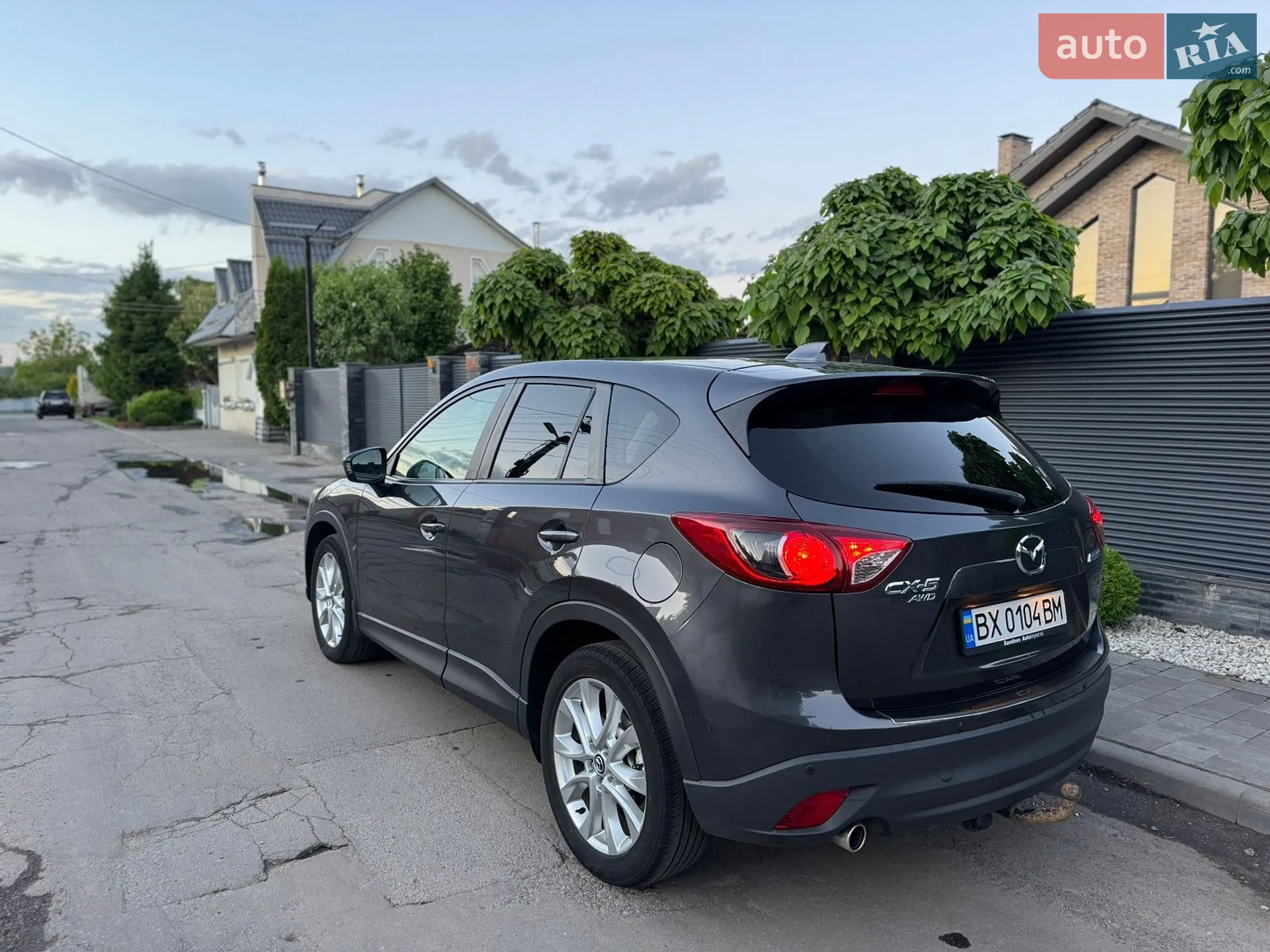 2014 Mazda CX-5 - мініатюра 19