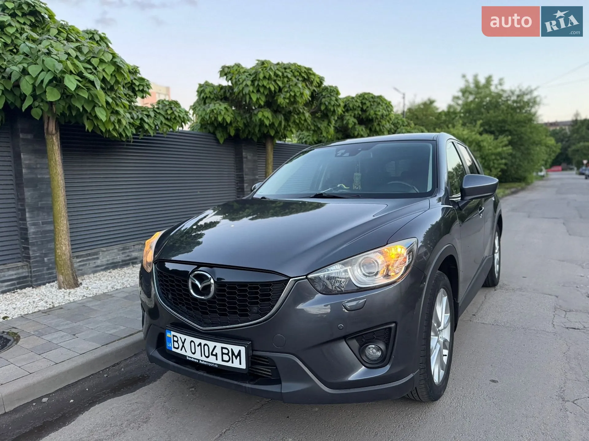 2014 Mazda CX-5 - мініатюра 20