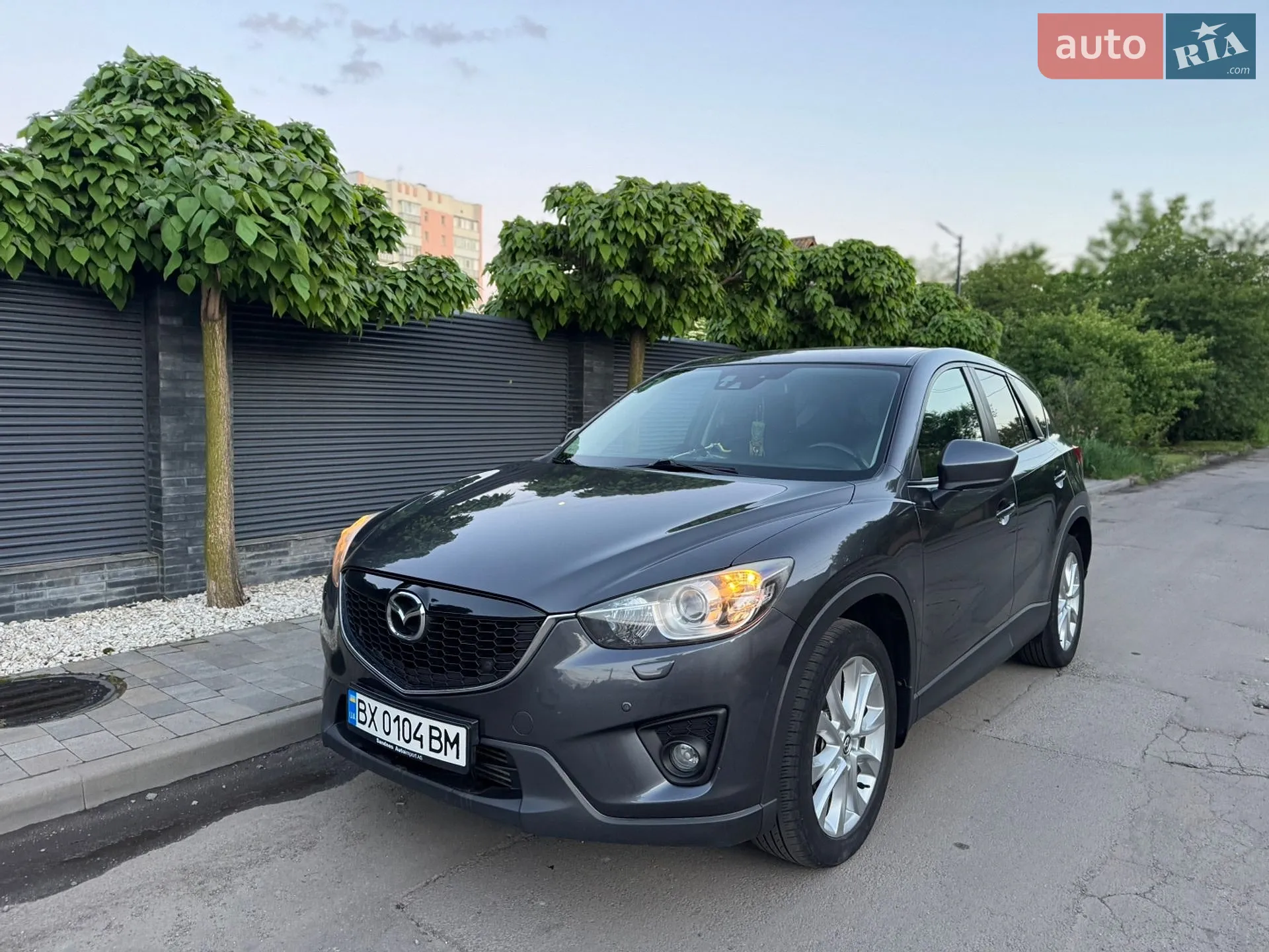 2014 Mazda CX-5 - мініатюра 21
