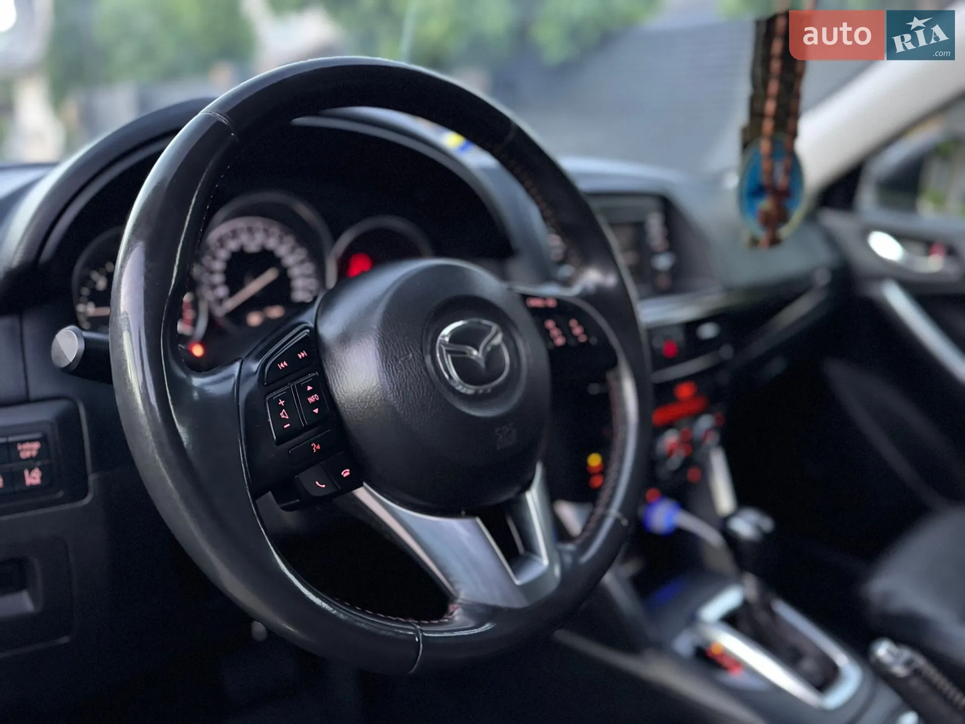 2014 Mazda CX-5 - мініатюра 22