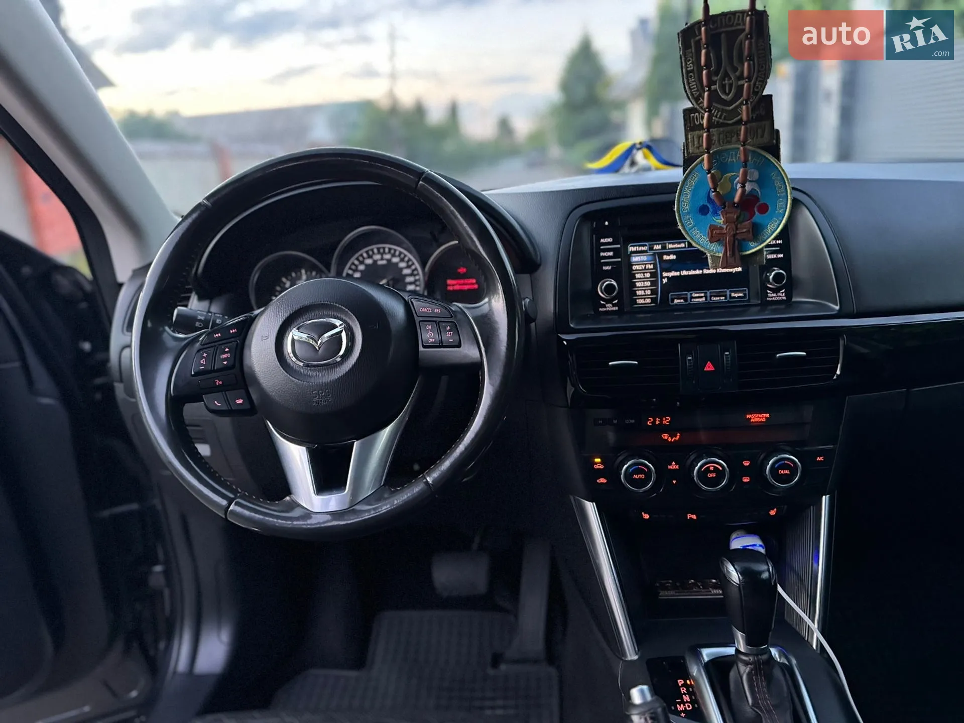 2014 Mazda CX-5 - мініатюра 27