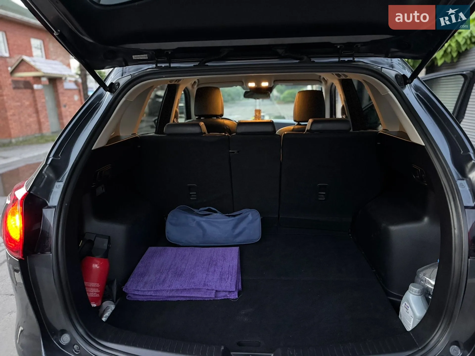 2014 Mazda CX-5 - мініатюра 42