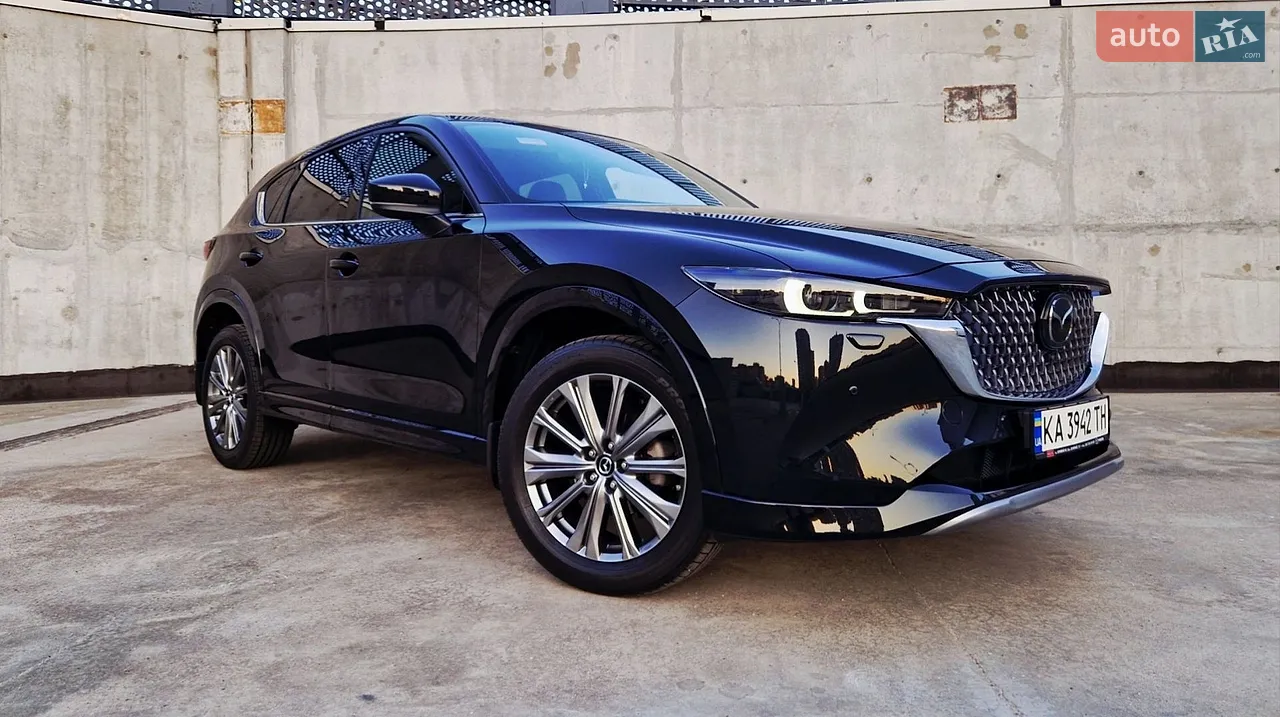 2023 Mazda CX-5 - мініатюра 36