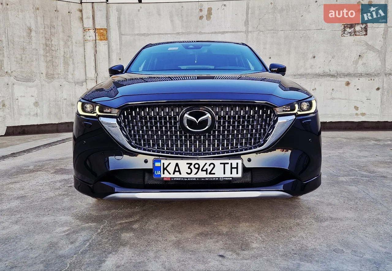 2022 Mazda CX-5 - мініатюра 37