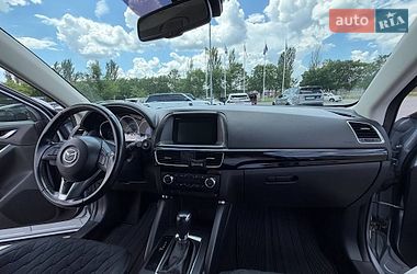Внедорожник / Кроссовер Mazda CX-5 2015 в Каменском