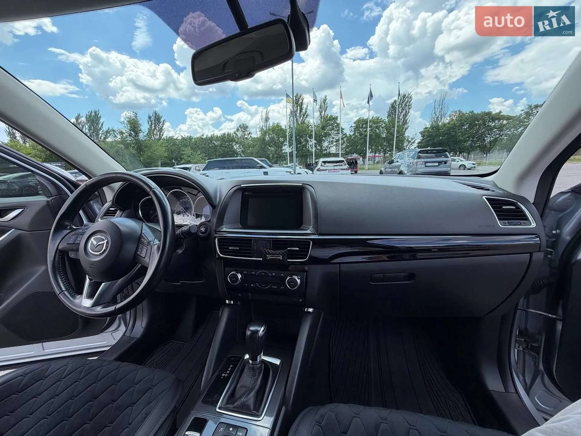 2015 Mazda CX-5 - мініатюра 9