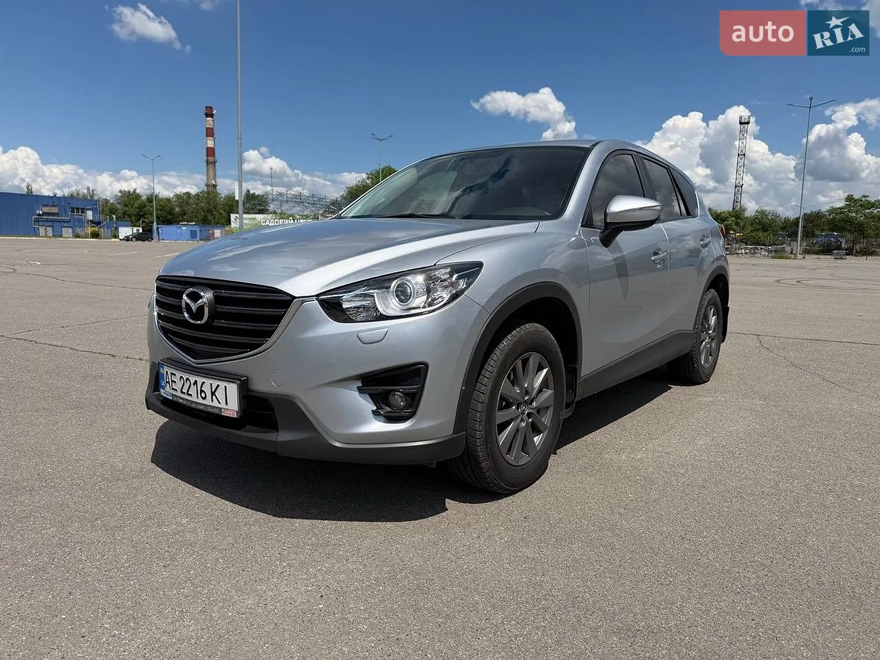 2016 Mazda CX-5 - мініатюра 16
