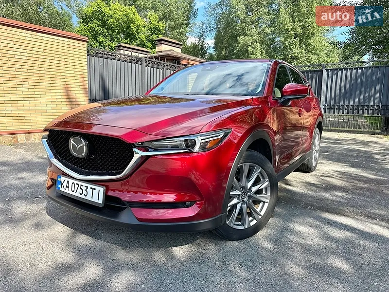 Mazda CX-5 2019
