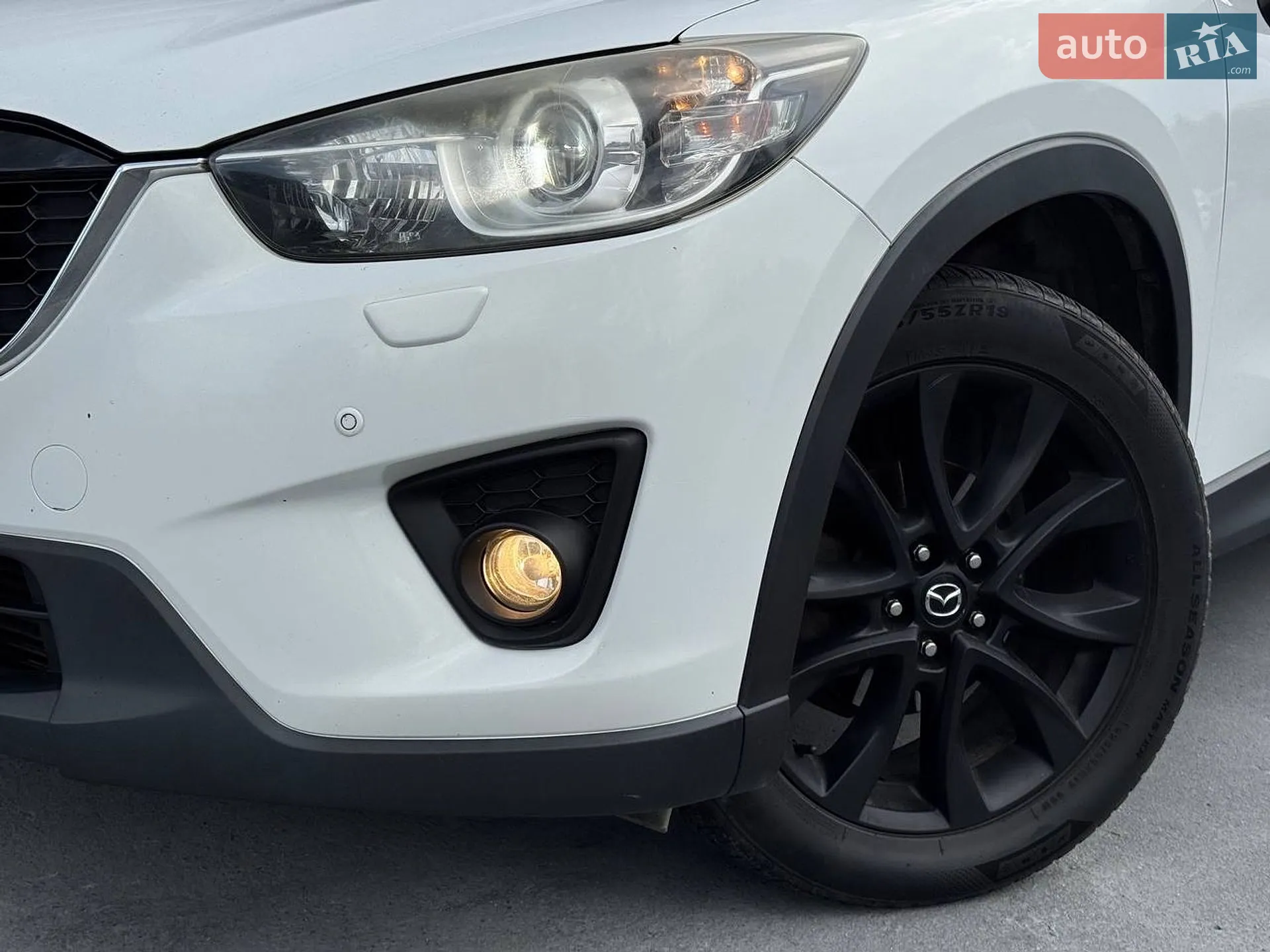 2012 Mazda CX-5 - мініатюра 4