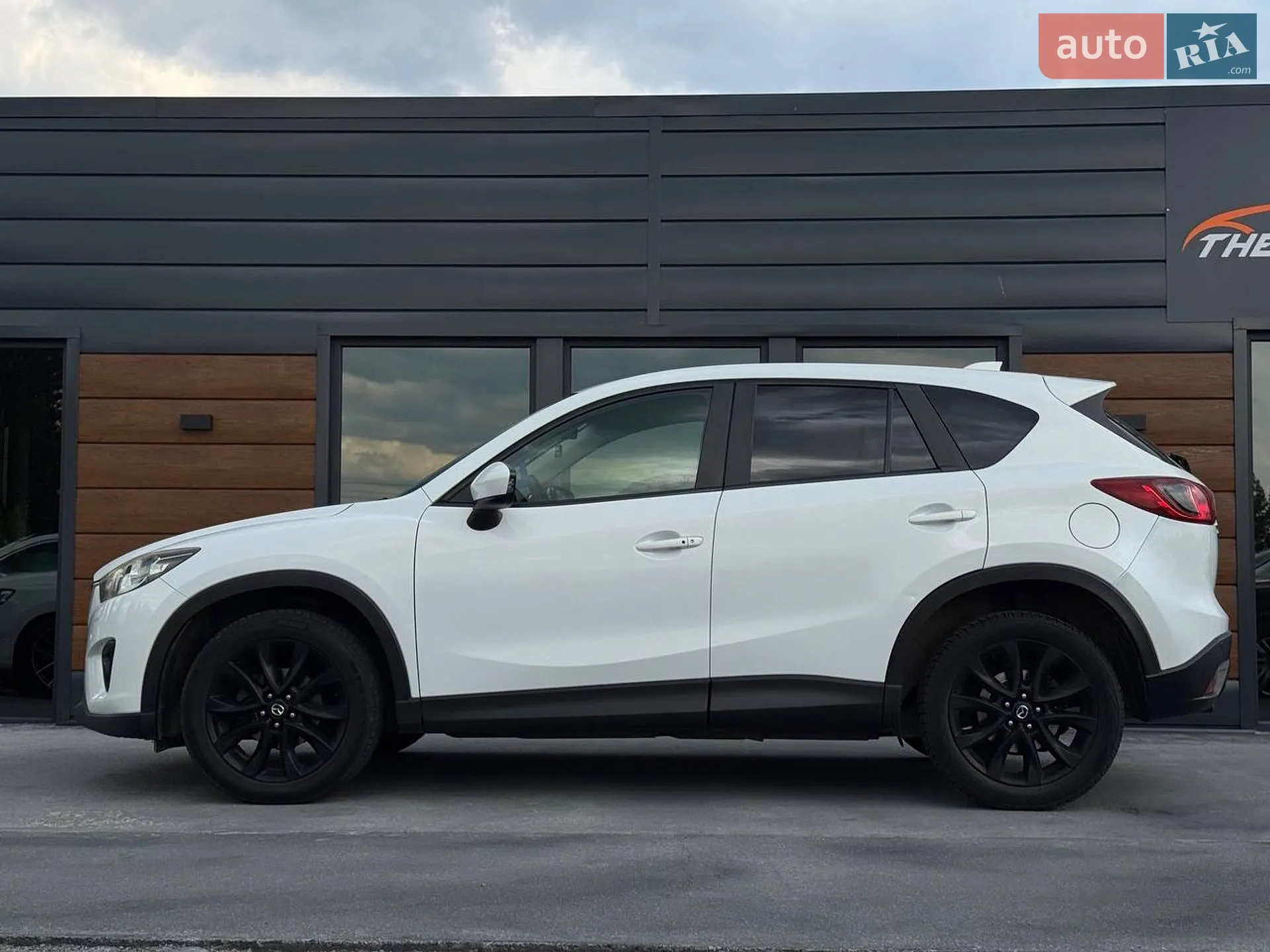 2012 Mazda CX-5 - мініатюра 11