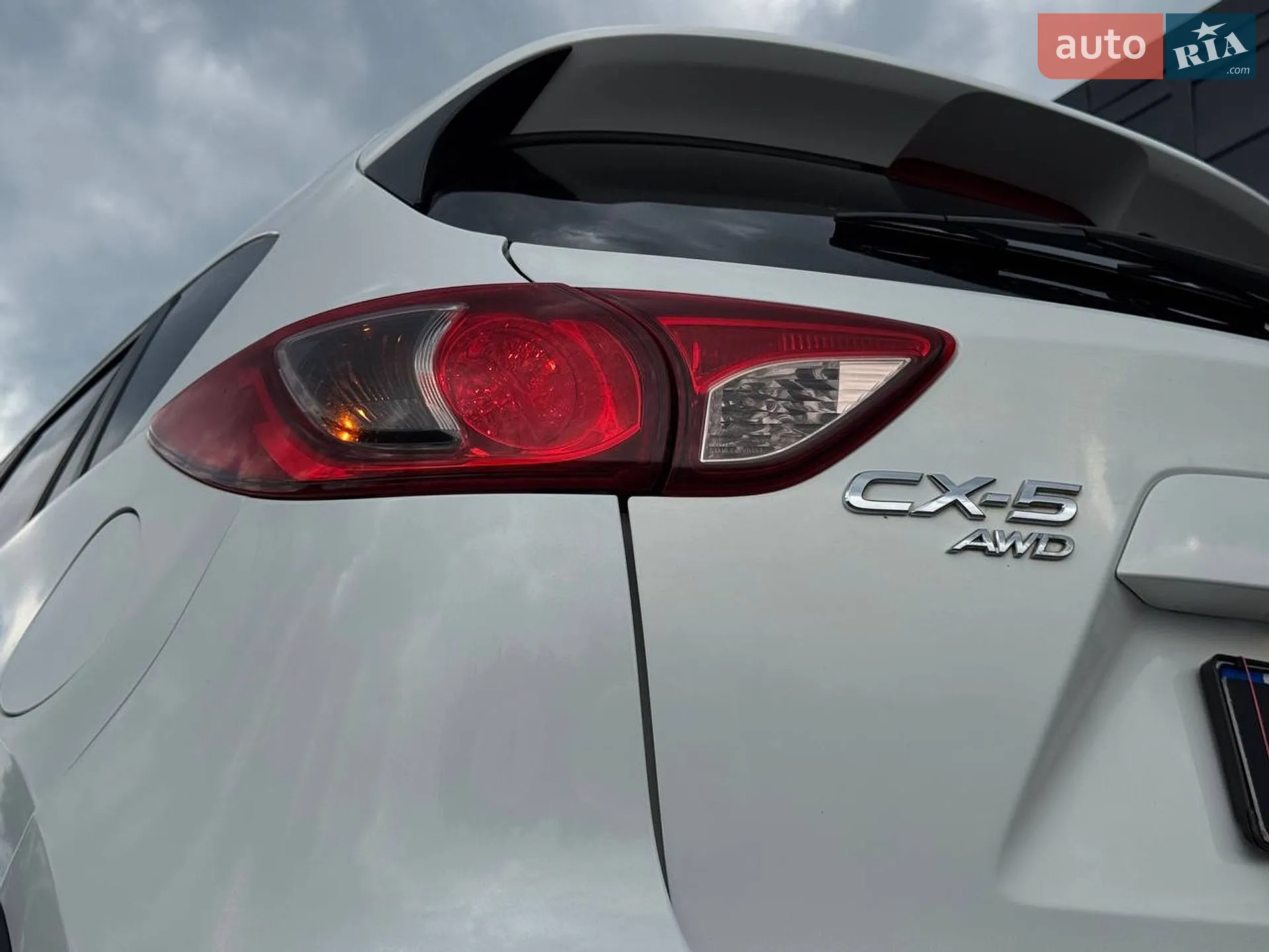 2012 Mazda CX-5 - мініатюра 17