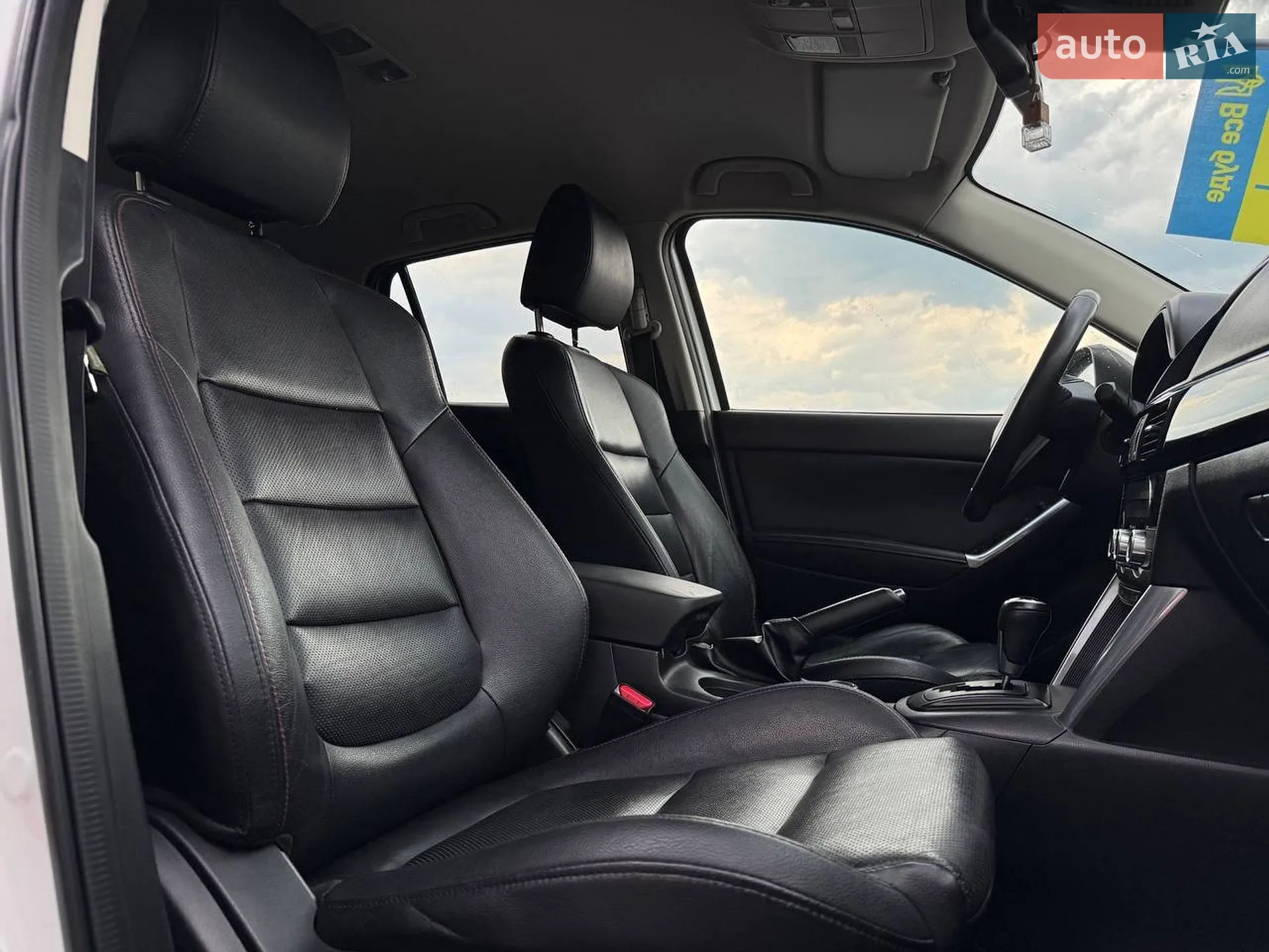 2012 Mazda CX-5 - мініатюра 43