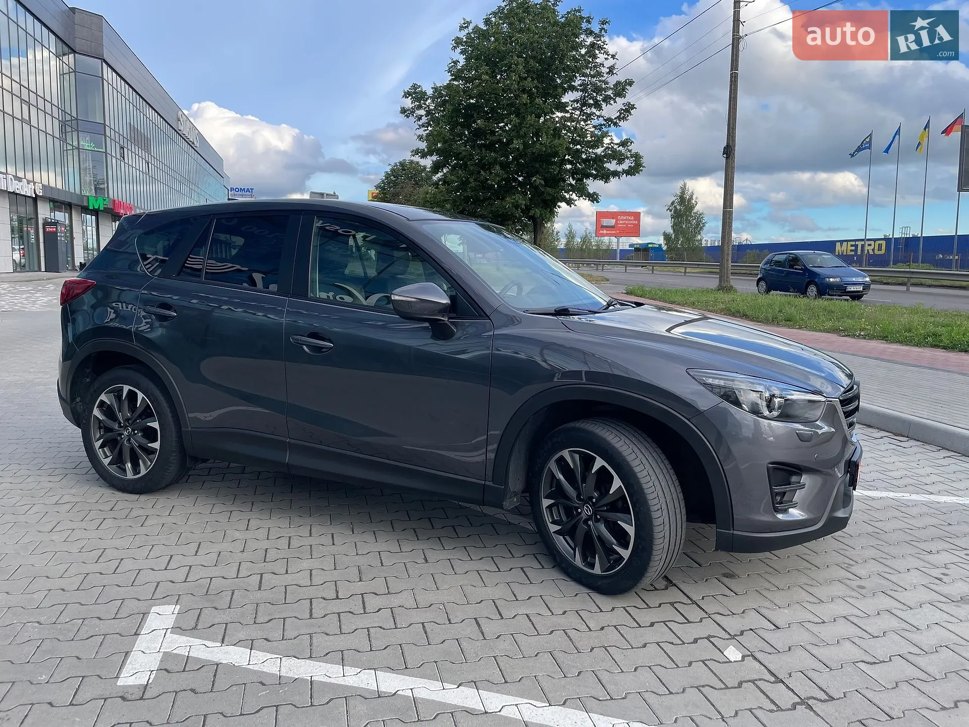 2016 Mazda CX-5 - мініатюра 18
