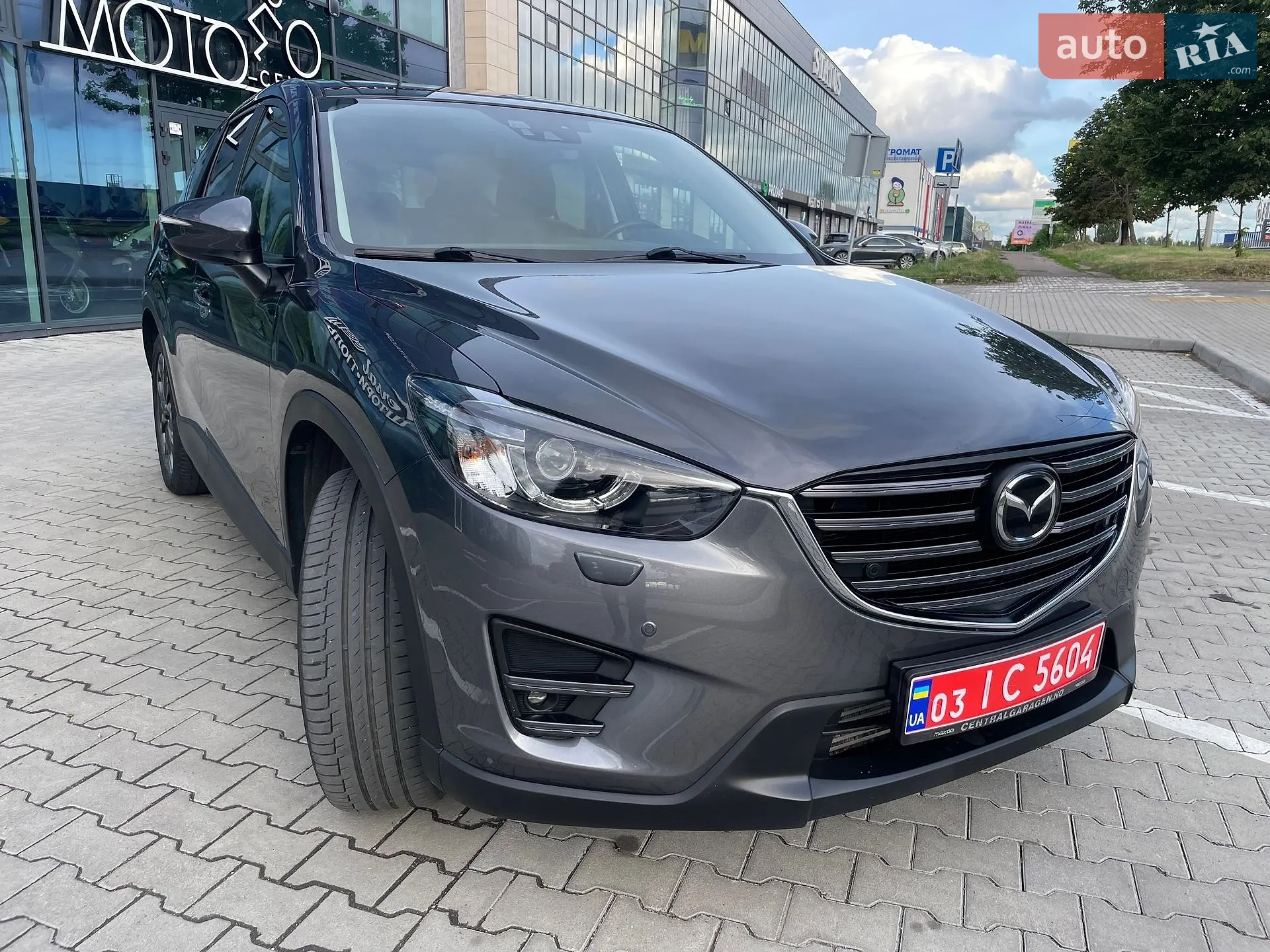 2016 Mazda CX-5 - мініатюра 20