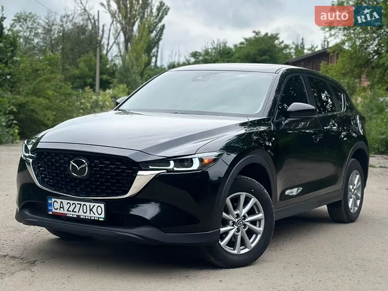 Mazda CX-5 2023