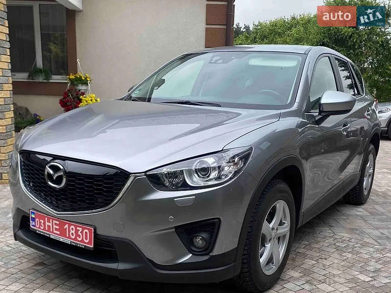 Mazda CX-5