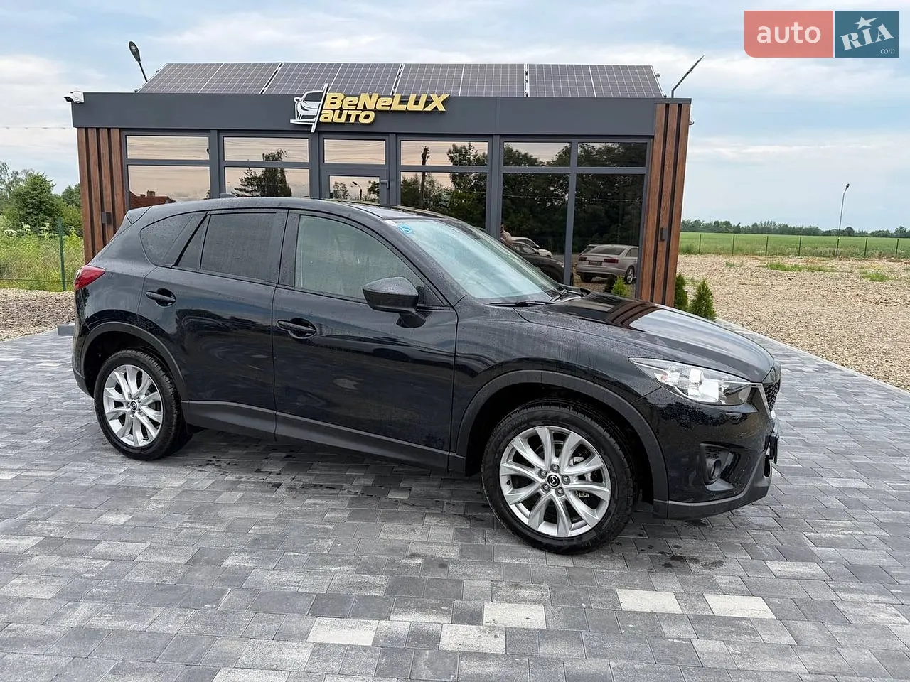 2014 Mazda CX-5 - мініатюра 37