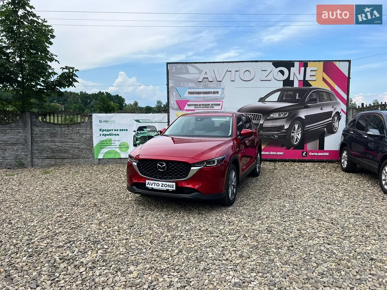 2022 Mazda CX-5 - мініатюра 91